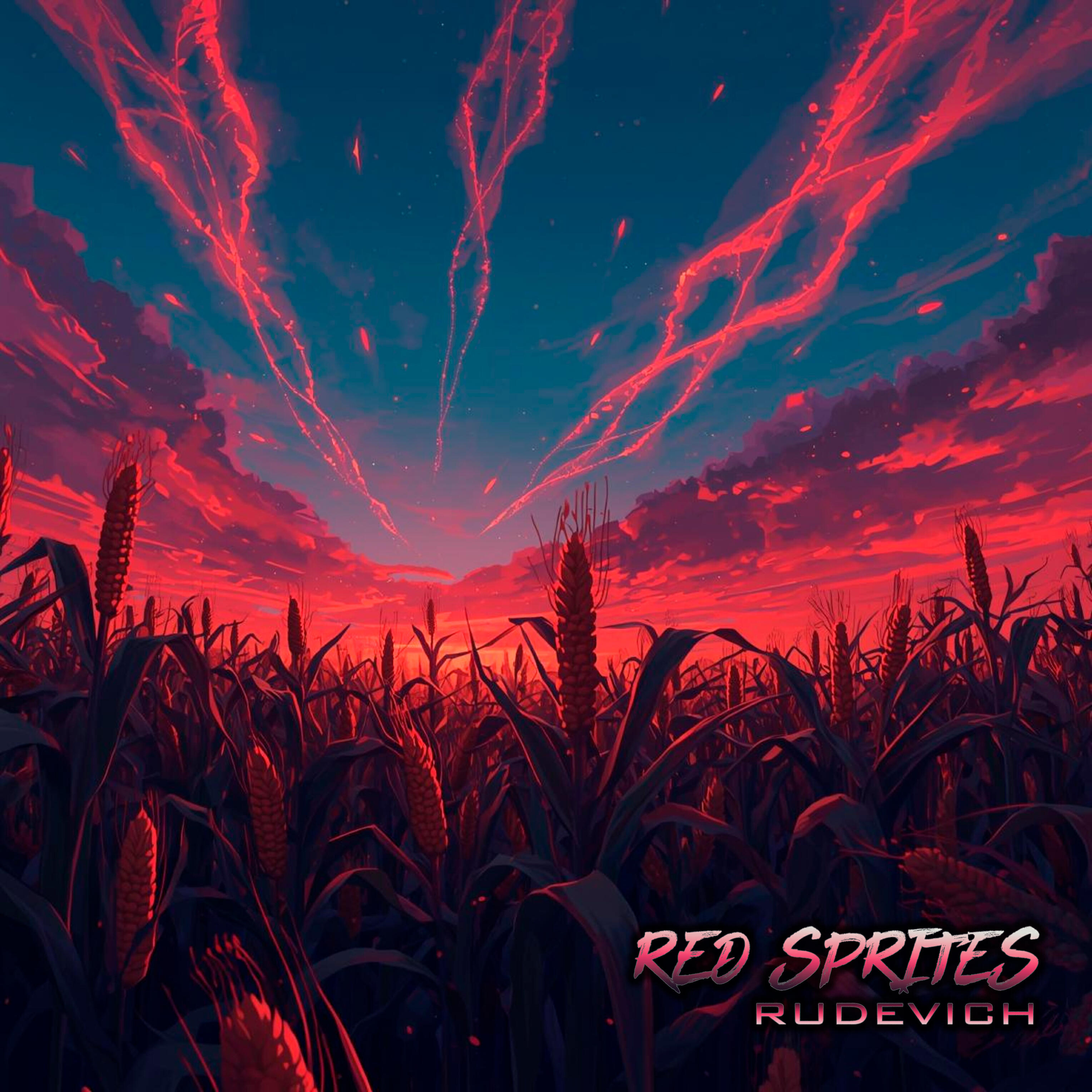 Релиз Red Sprites
