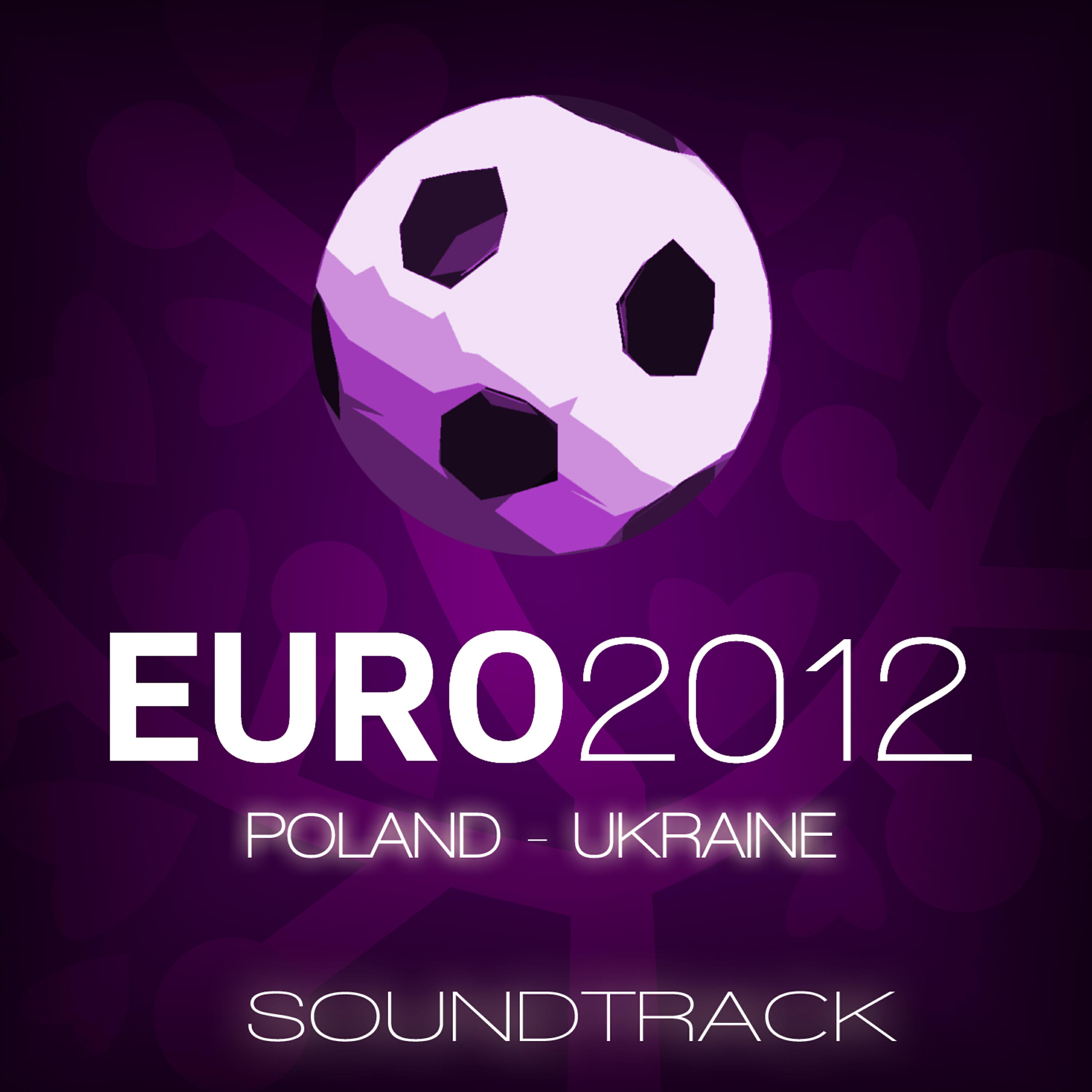 Релиз Euro 2012 Soundtrack