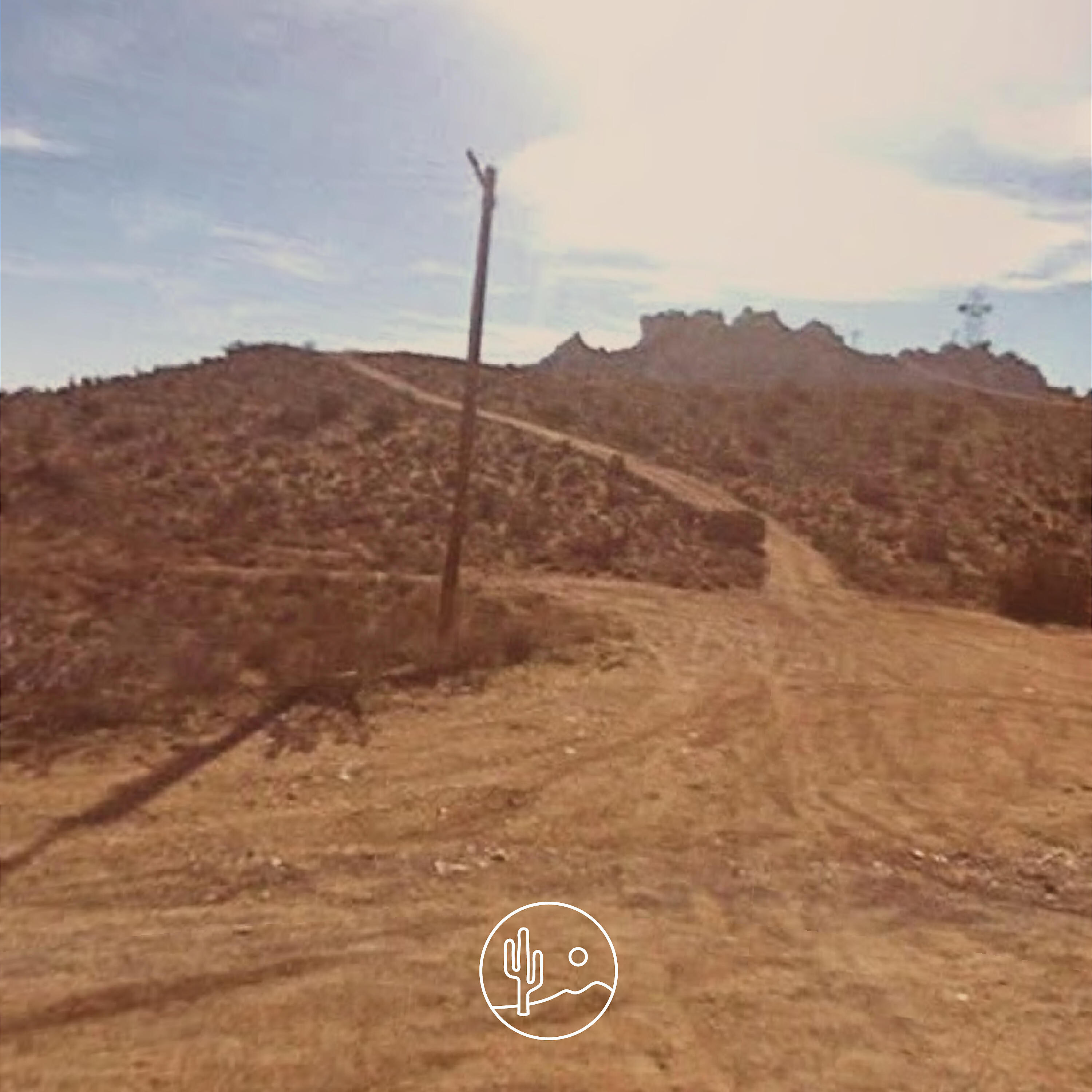 Релиз Mojave Between Ludlow and Needles