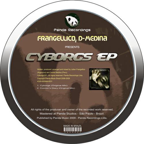 Релиз Cyborgs EP