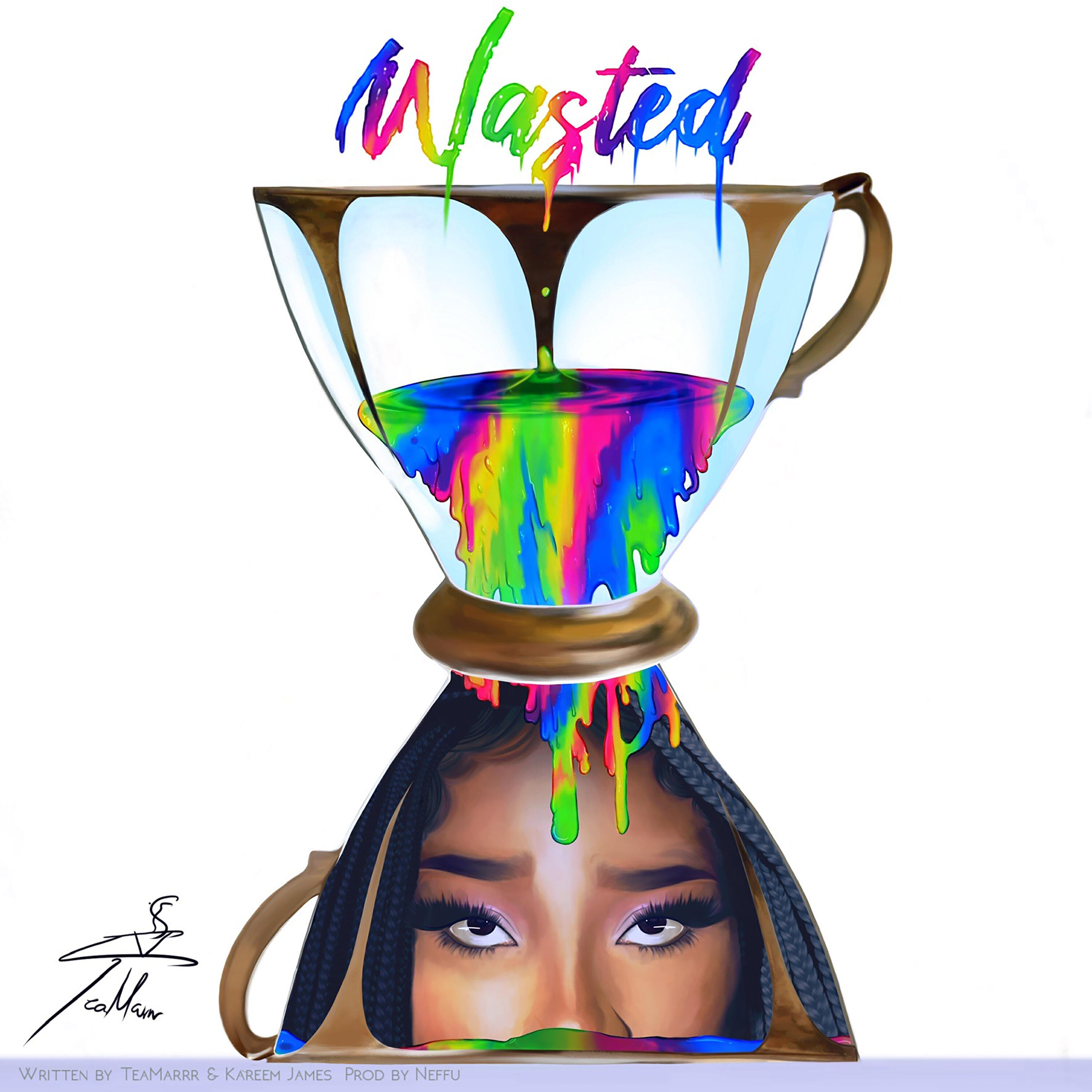 Релиз Wasted