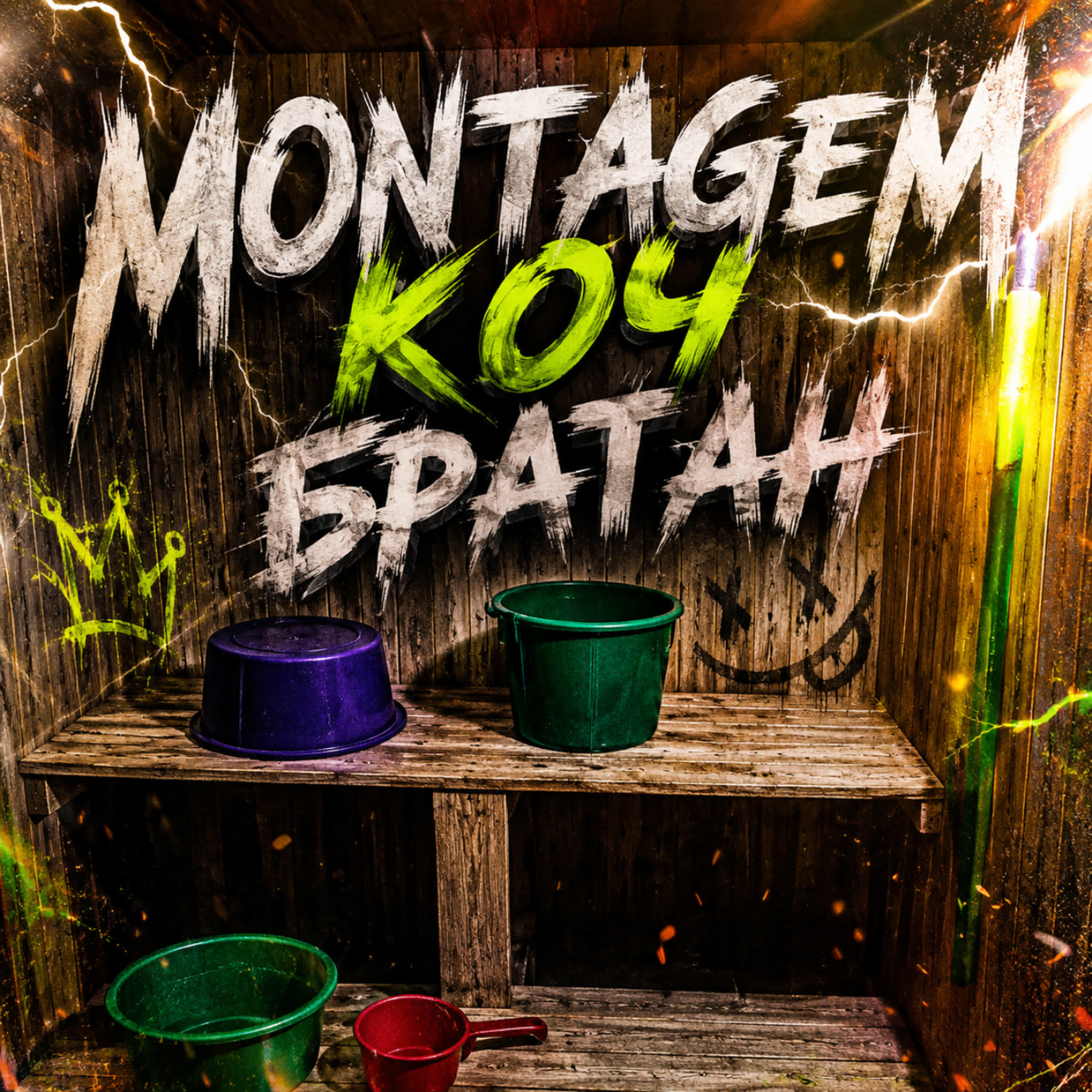 Релиз MONTAGEM КОЧ БРАТАН