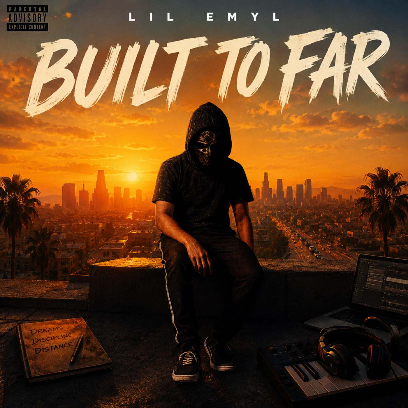 Релиз Built to Far