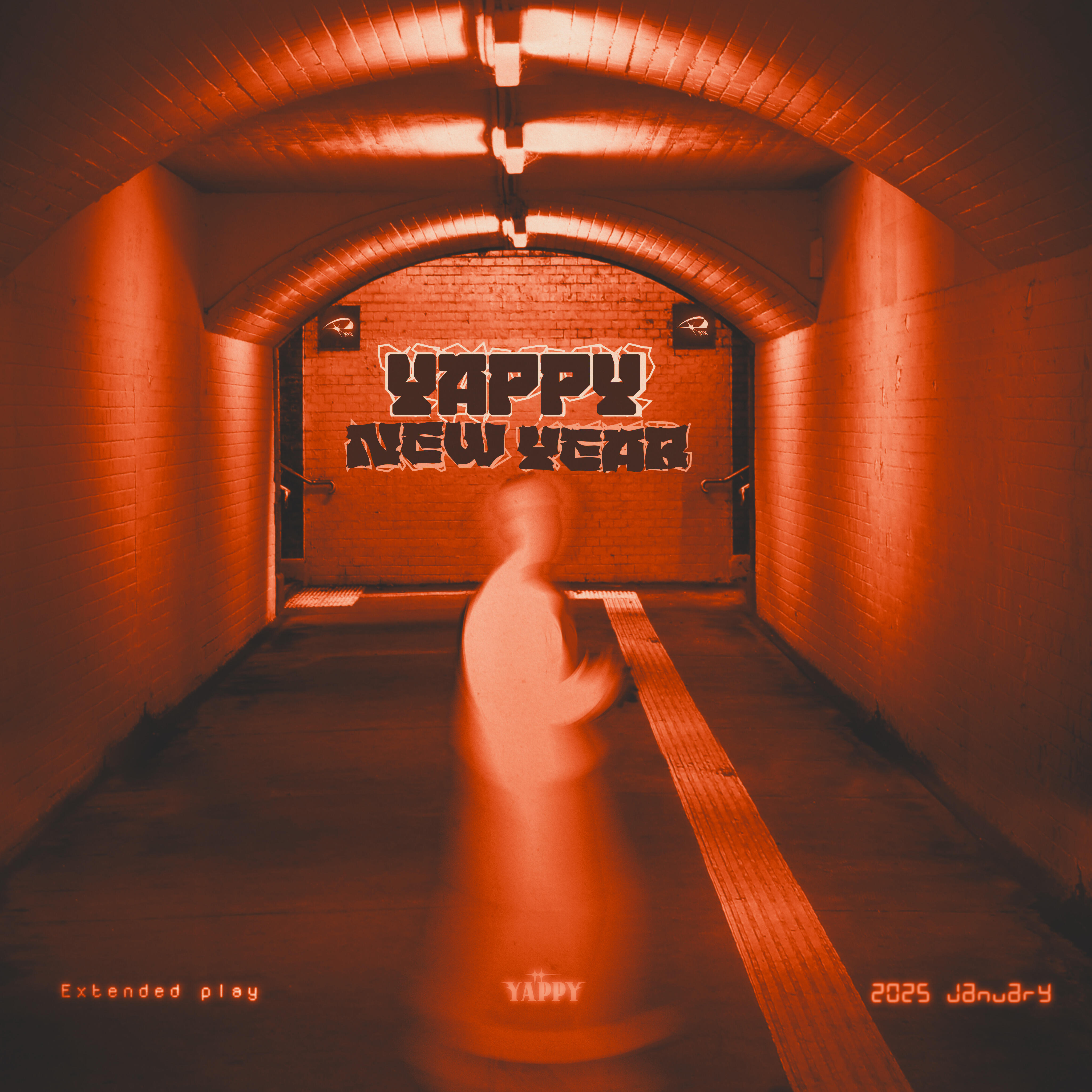 Релиз Yappy New Year
