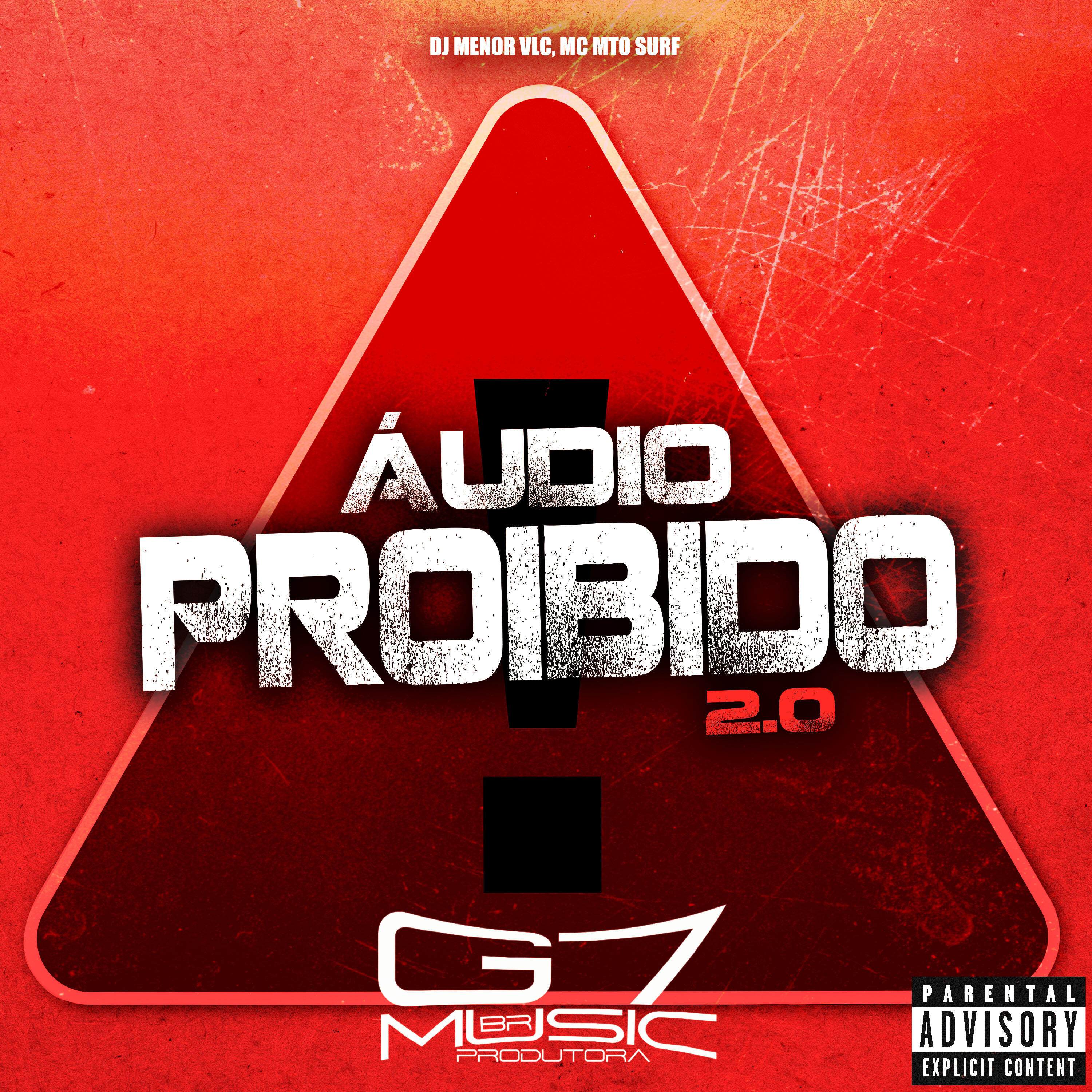 Релиз Áudio Proibido 2.0