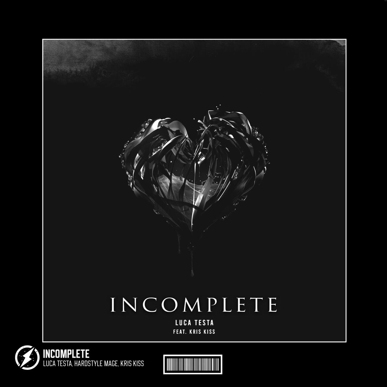 Релиз Incomplete
