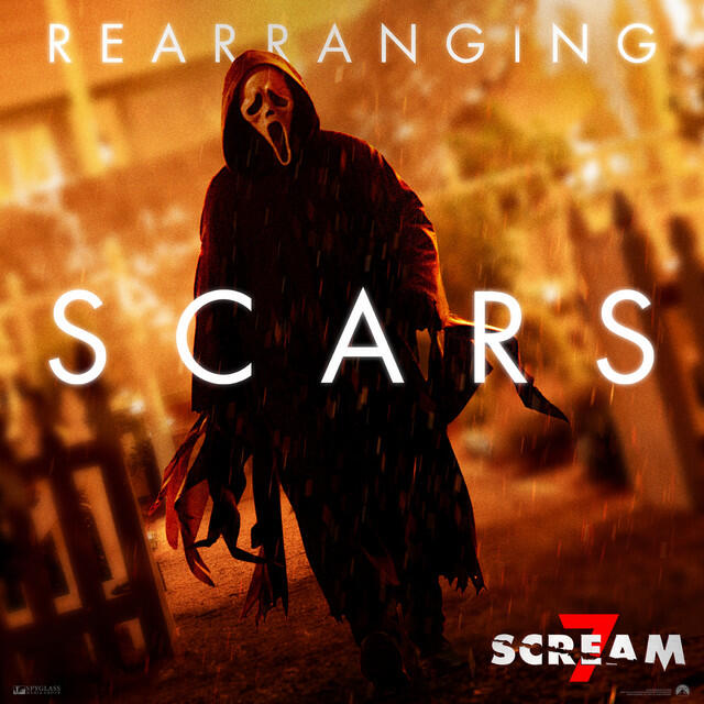 Релиз Rearranging Scars (From The Original Motion Picture "Scream 7")