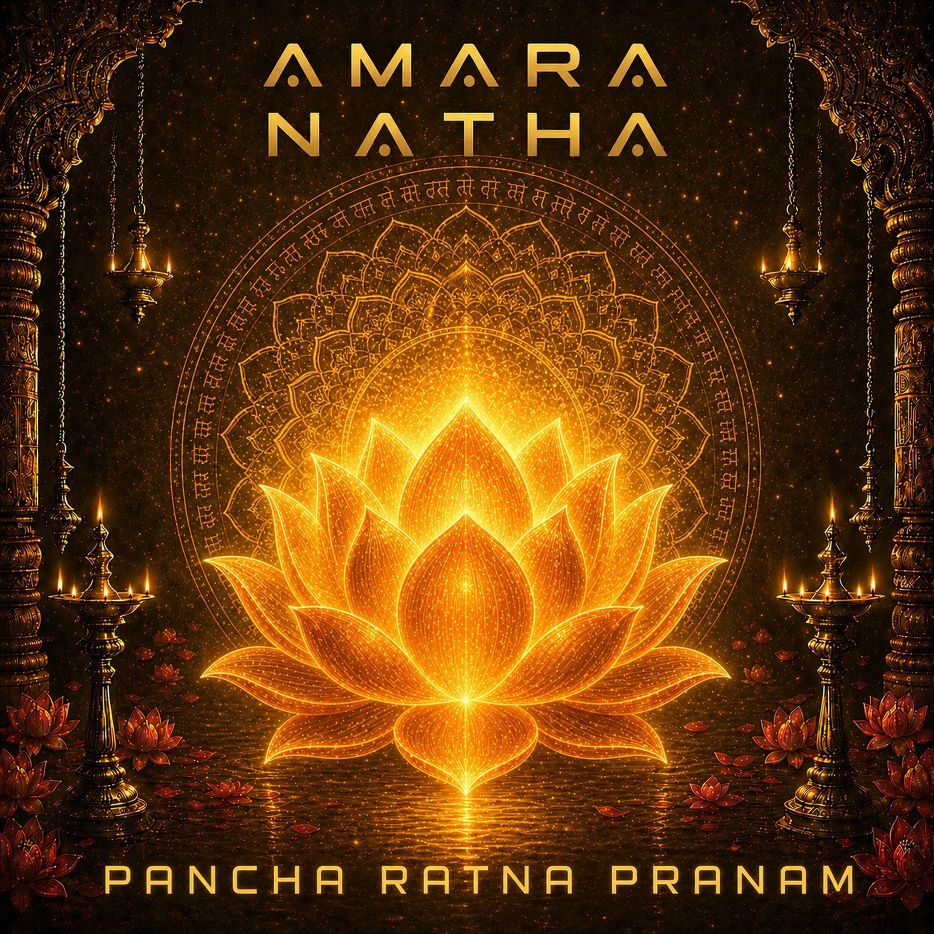 Релиз Pancha Ratna Pranama Mantra