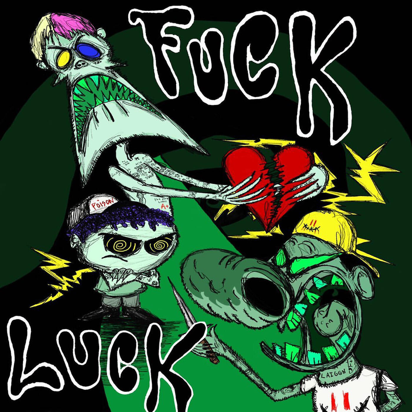 Релиз Fuck Luck