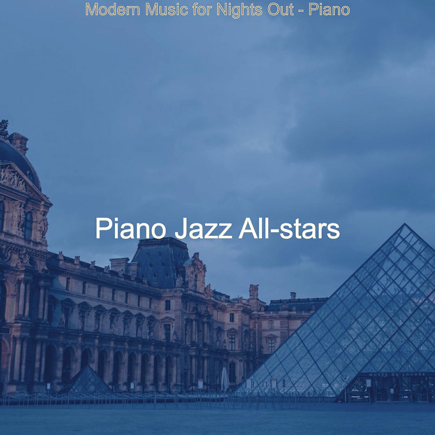 Релиз Modern Music for Nights Out - Piano