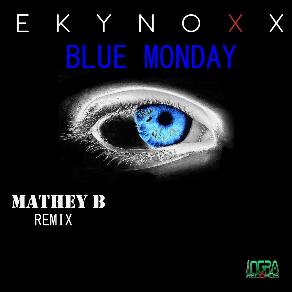 Релиз Blue Monday (Mathey B Remix)