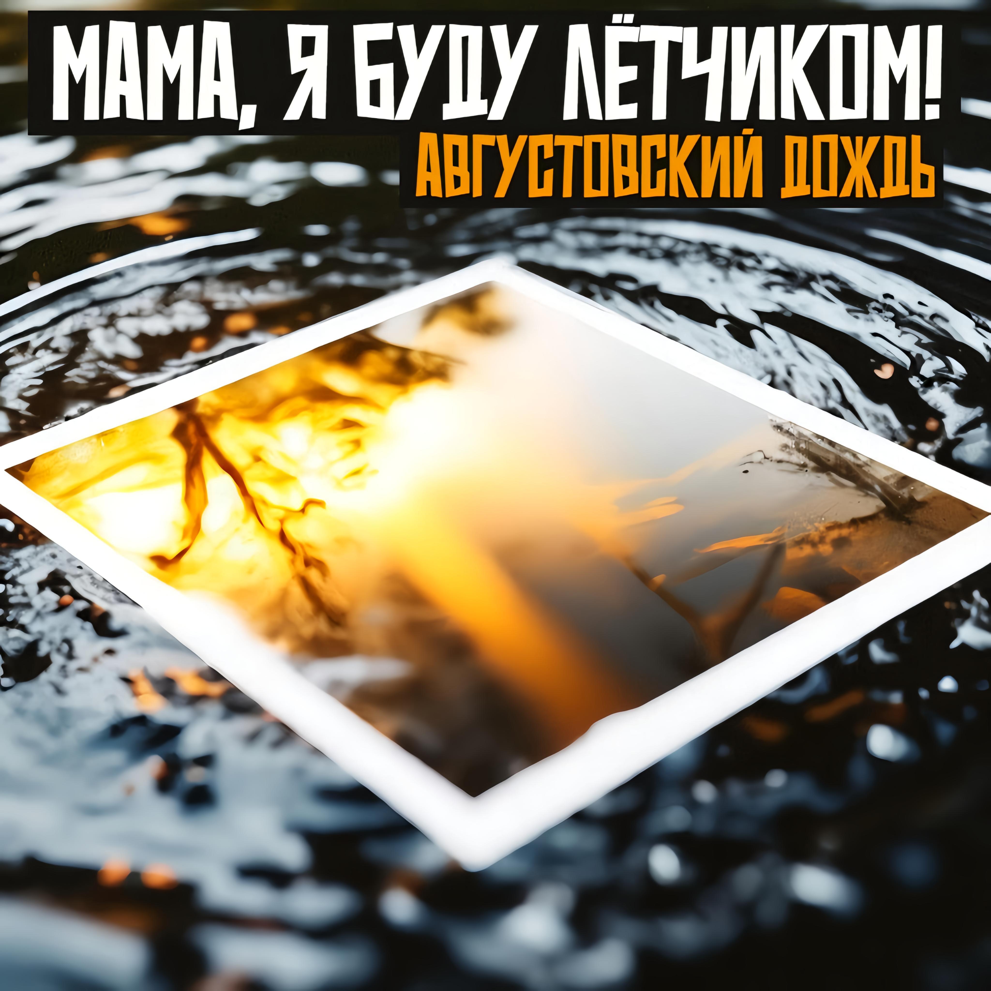 Релиз Августовский дождь