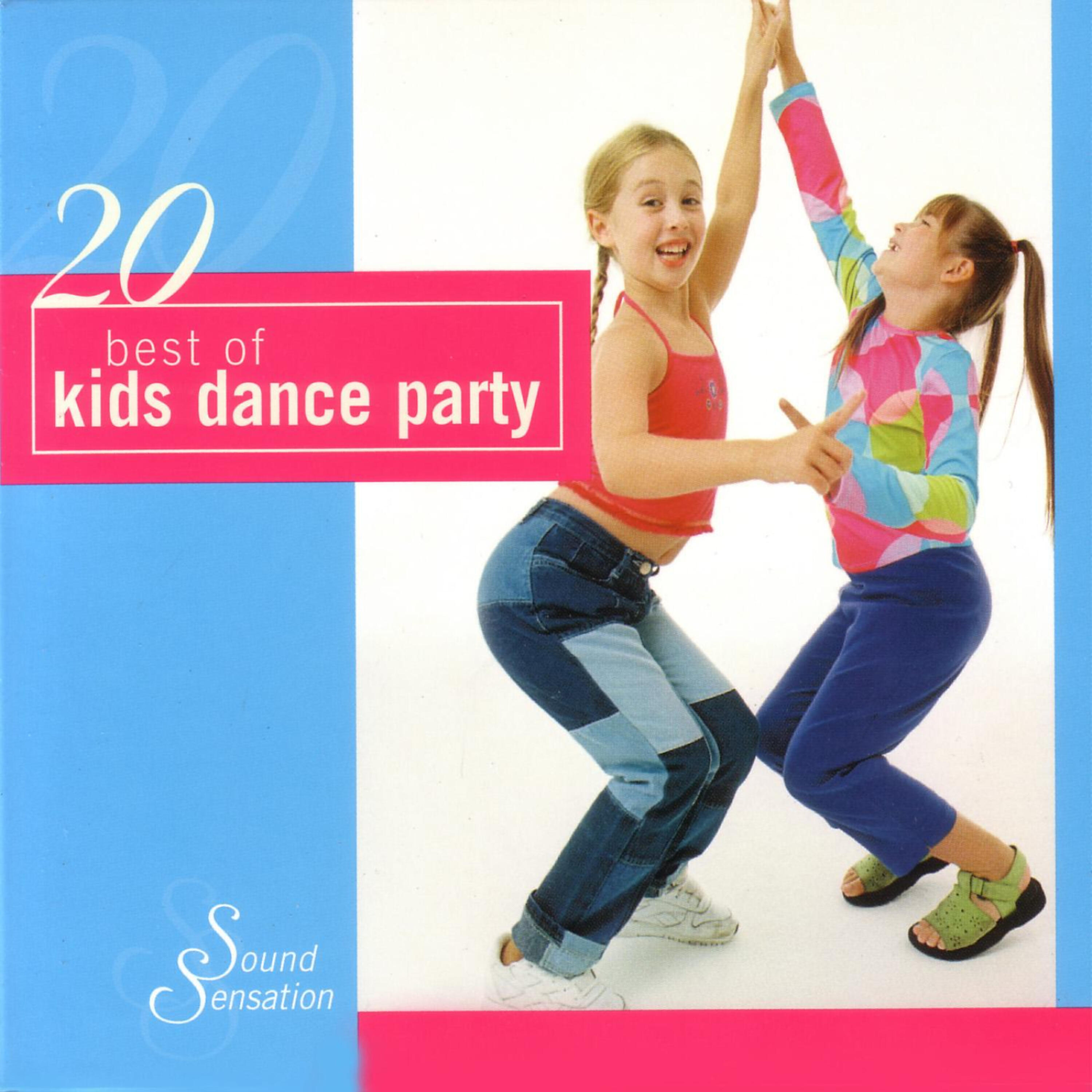 Релиз 20 Best Of Kids Dance Party