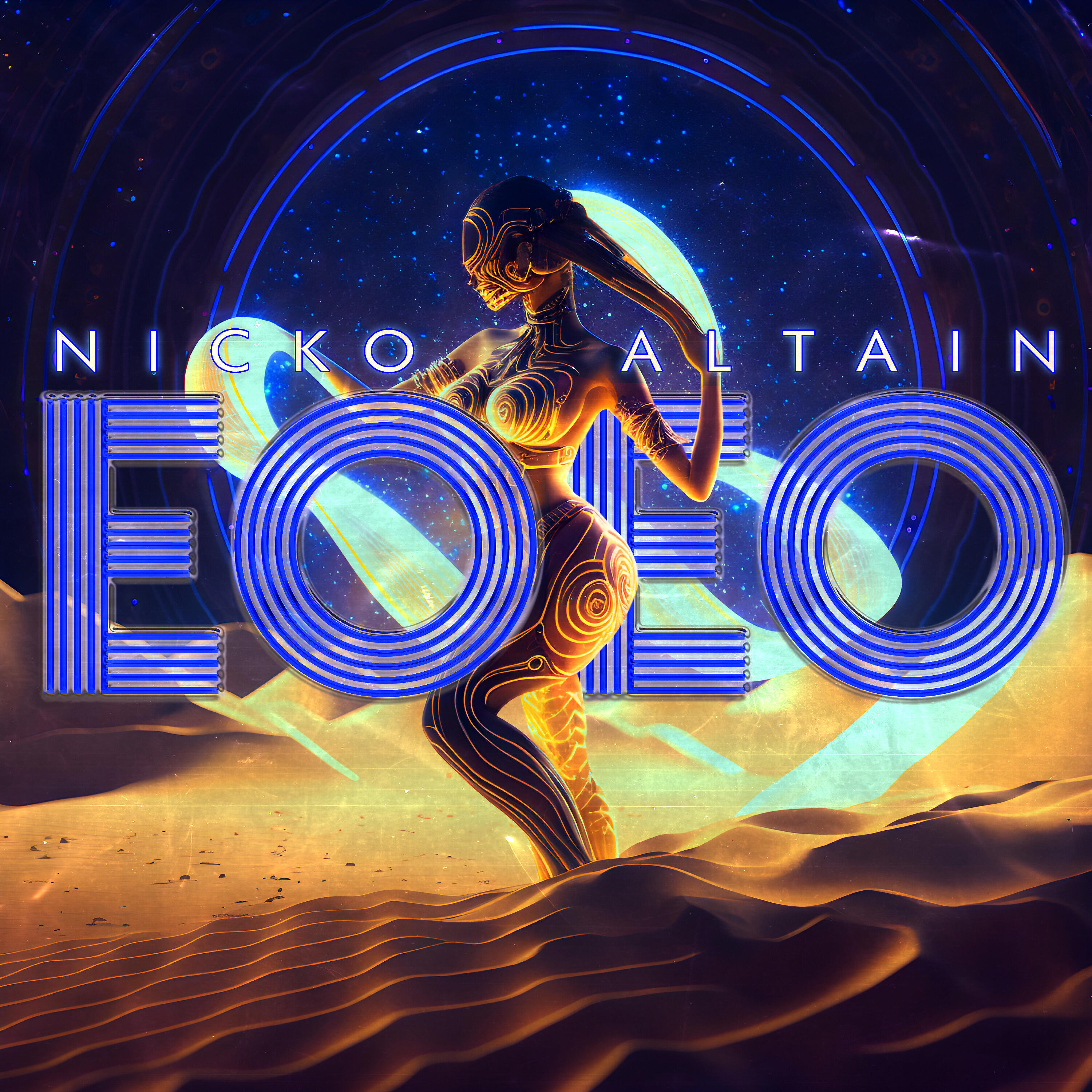 Nicko Altain