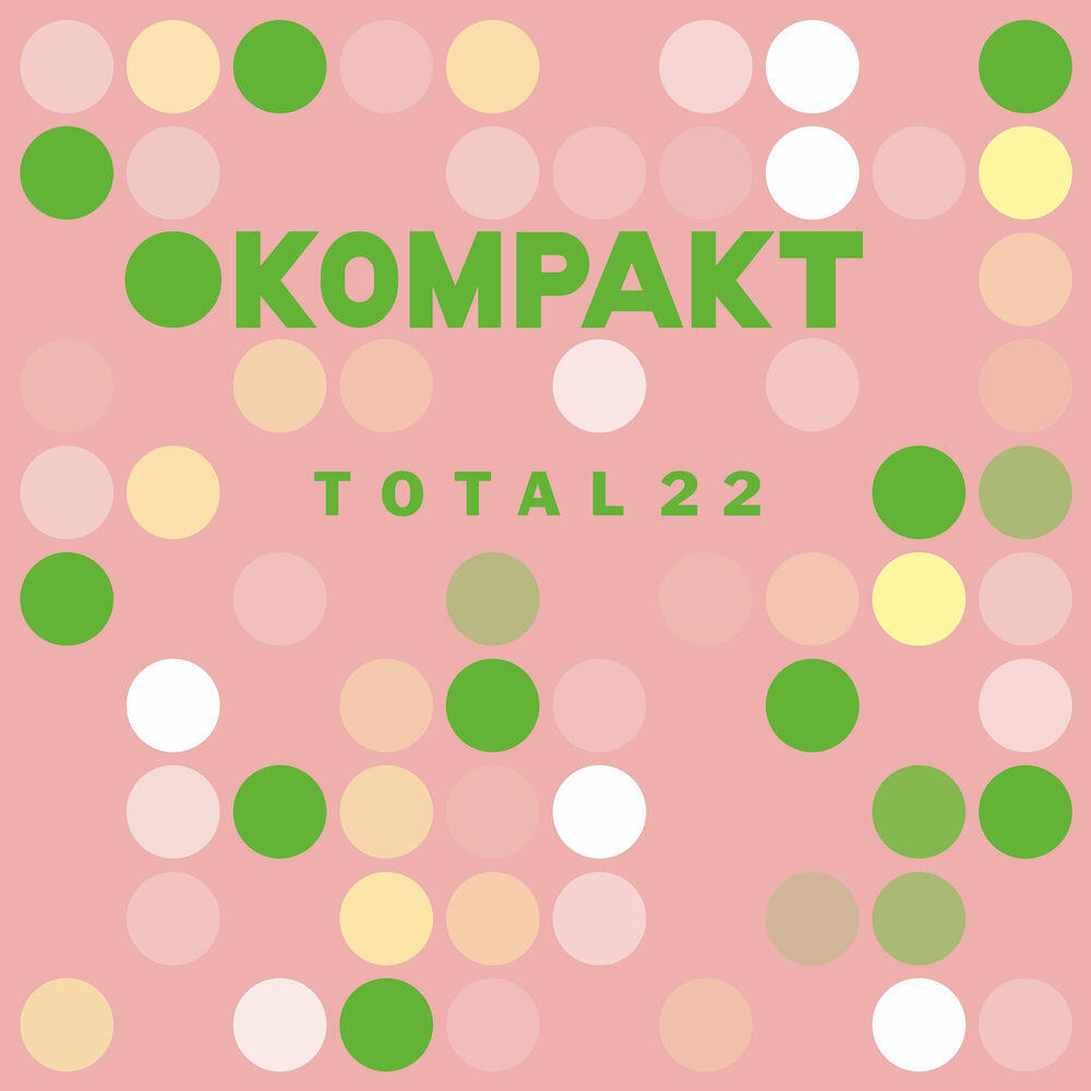 Релиз Kompakt: Total 22