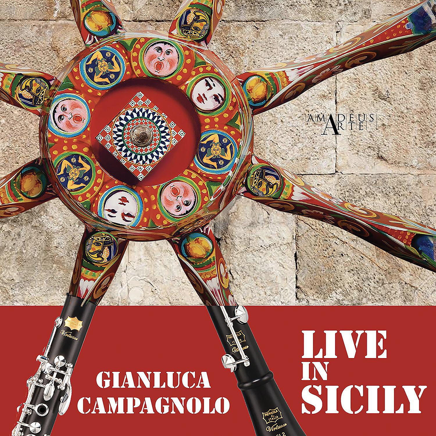 Релиз Live in Sicily