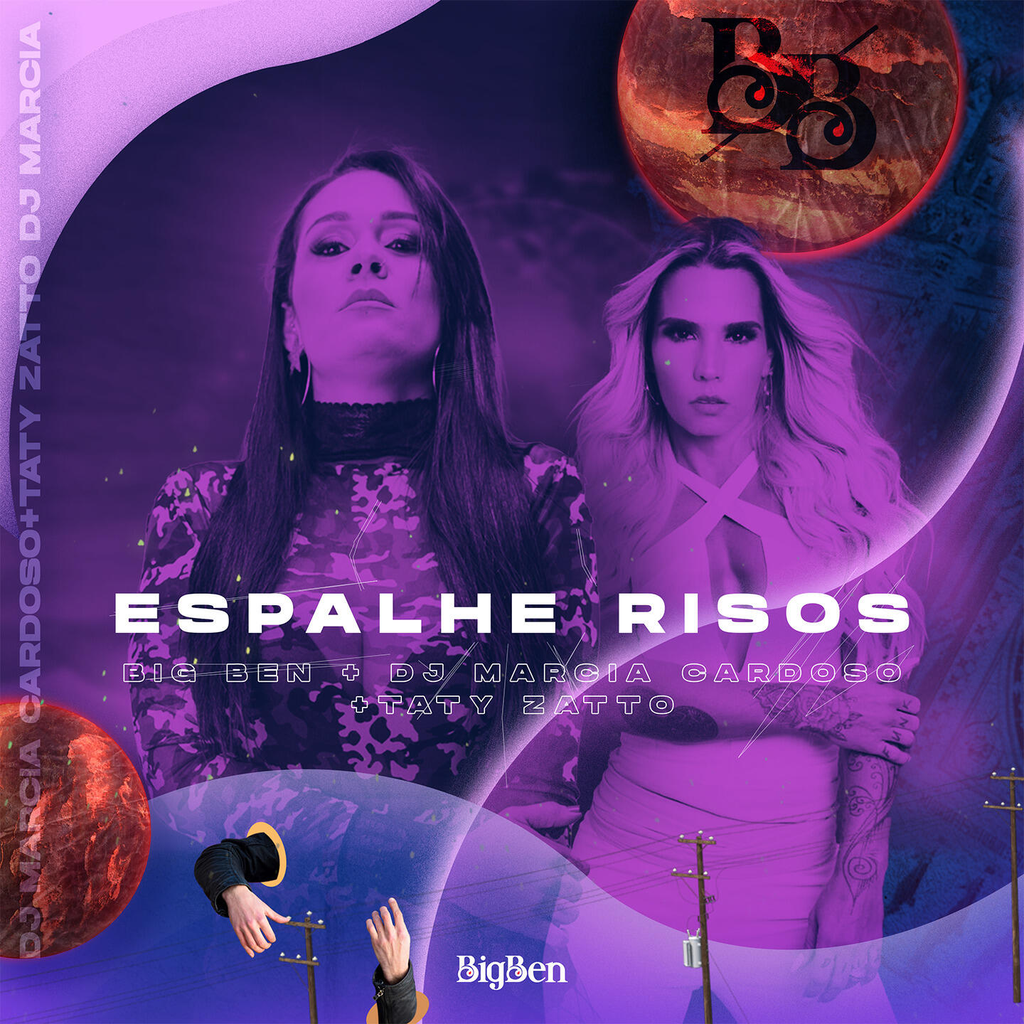 Релиз Espalhe Risos