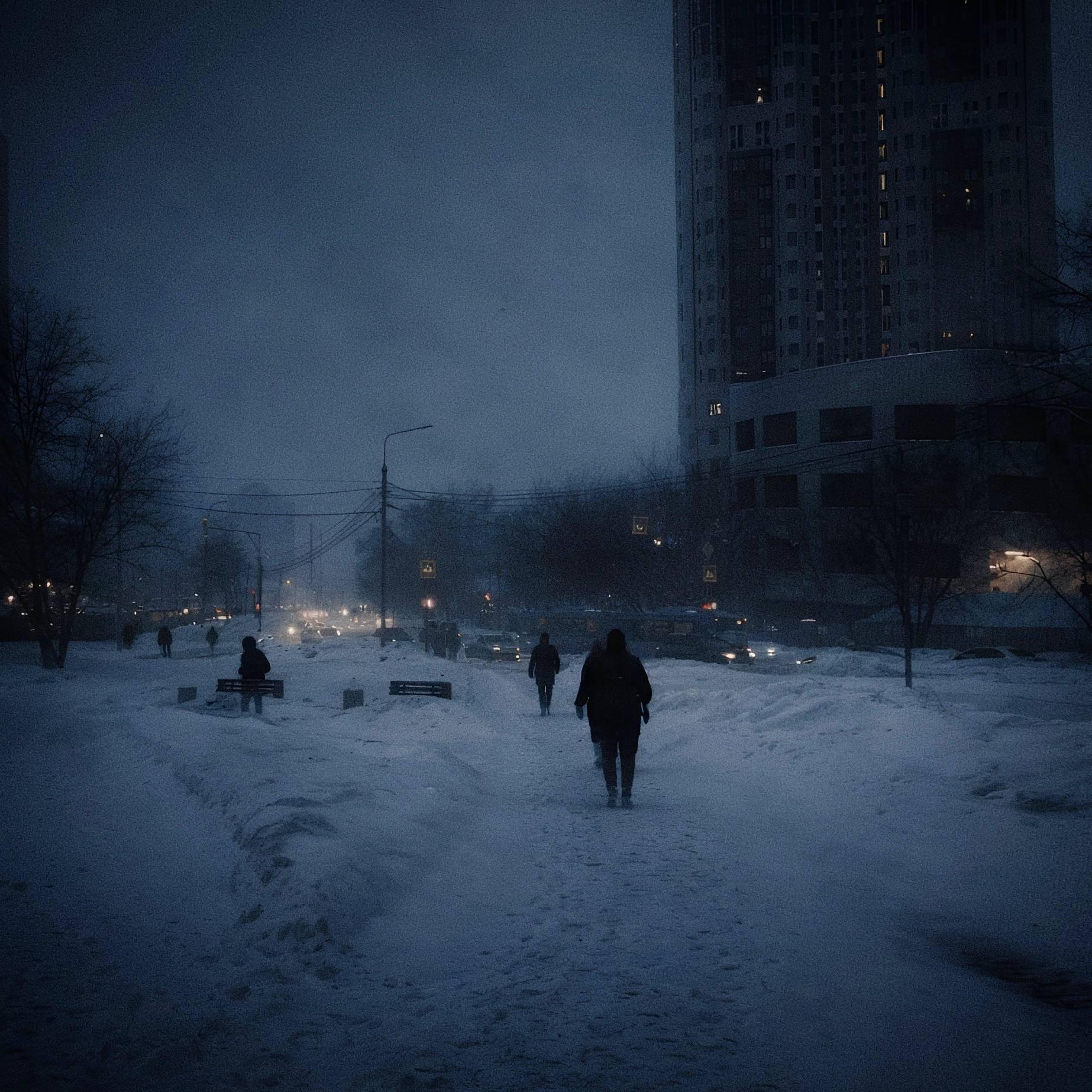 Релиз Москва верит слезам