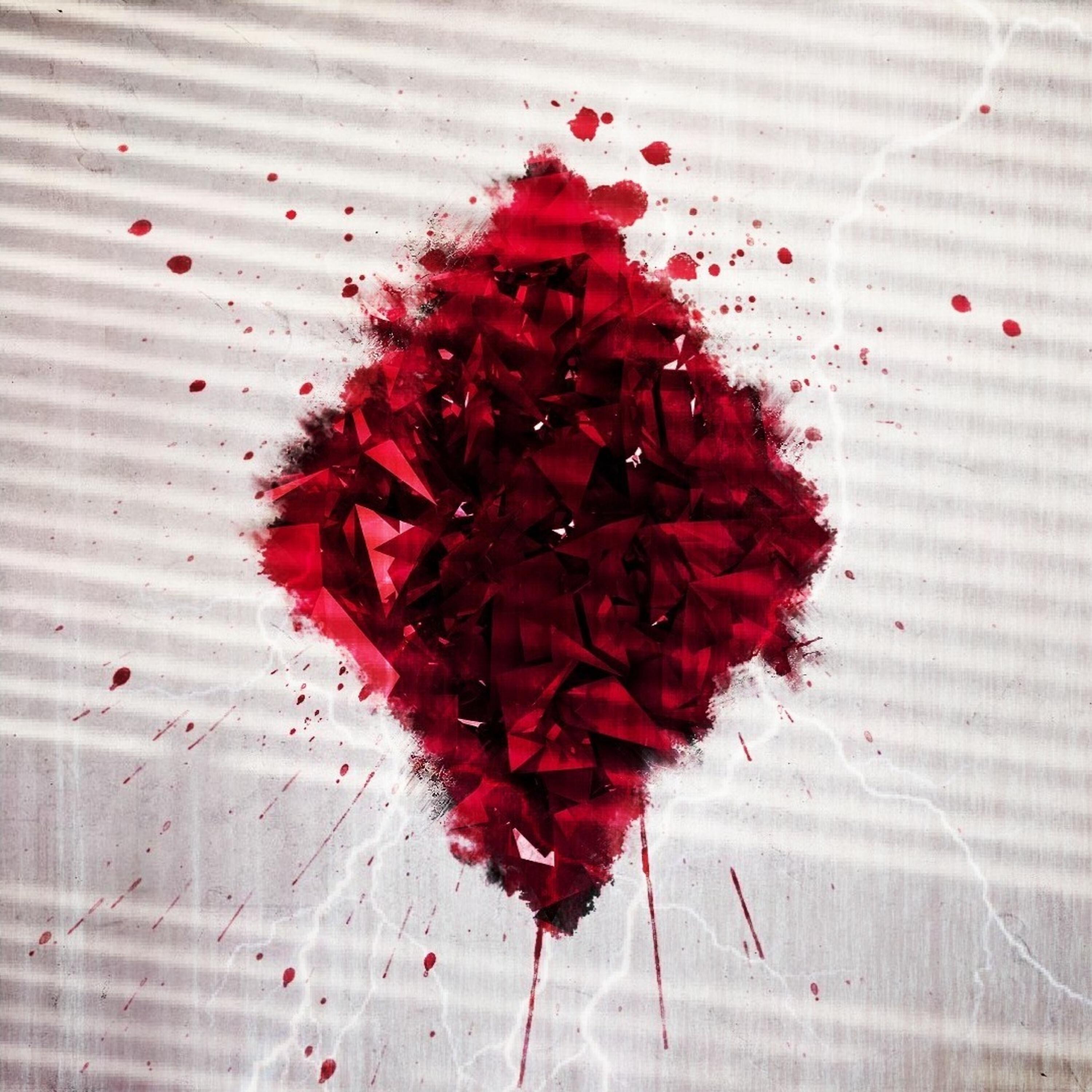 Релиз Blood