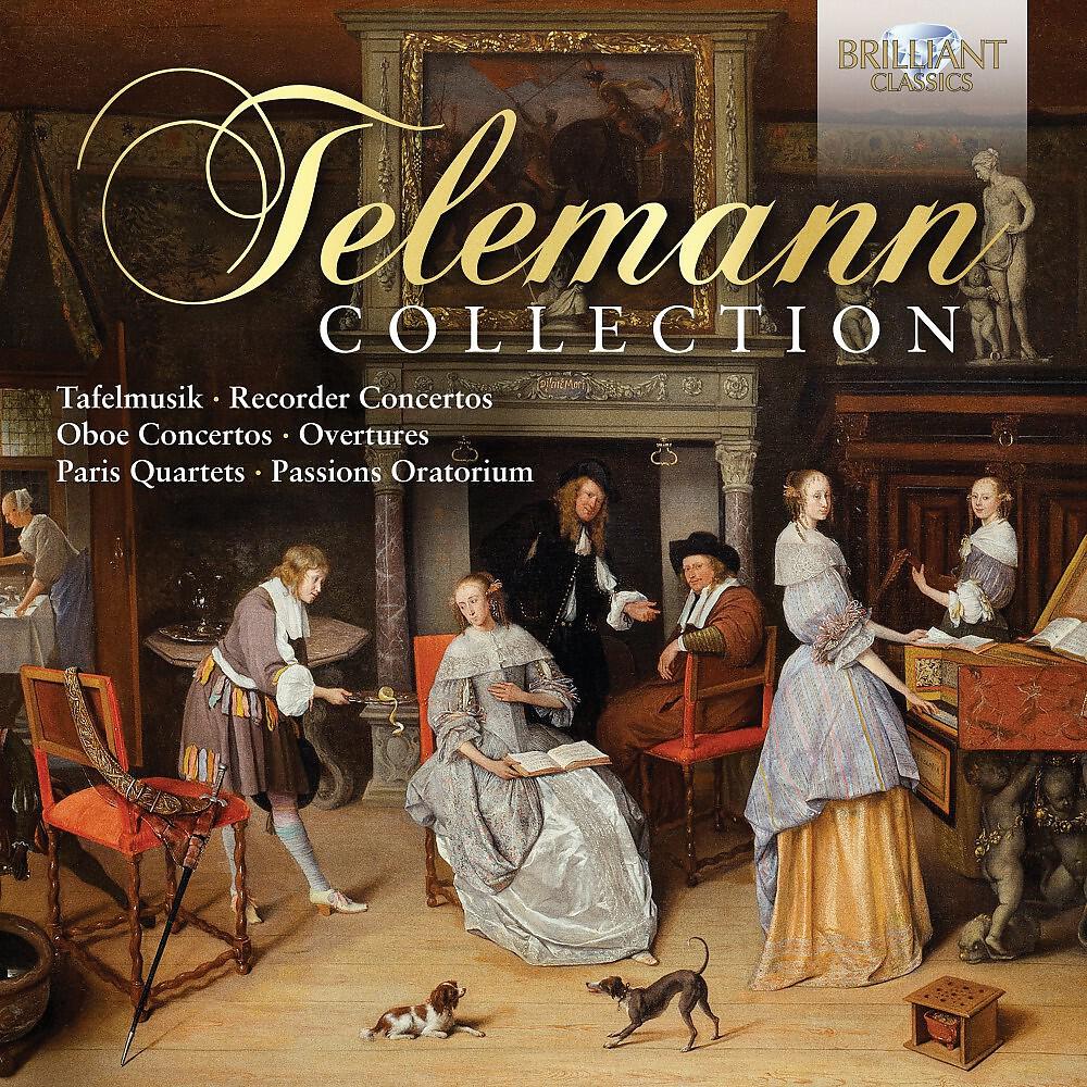 Релиз Telemann Collection