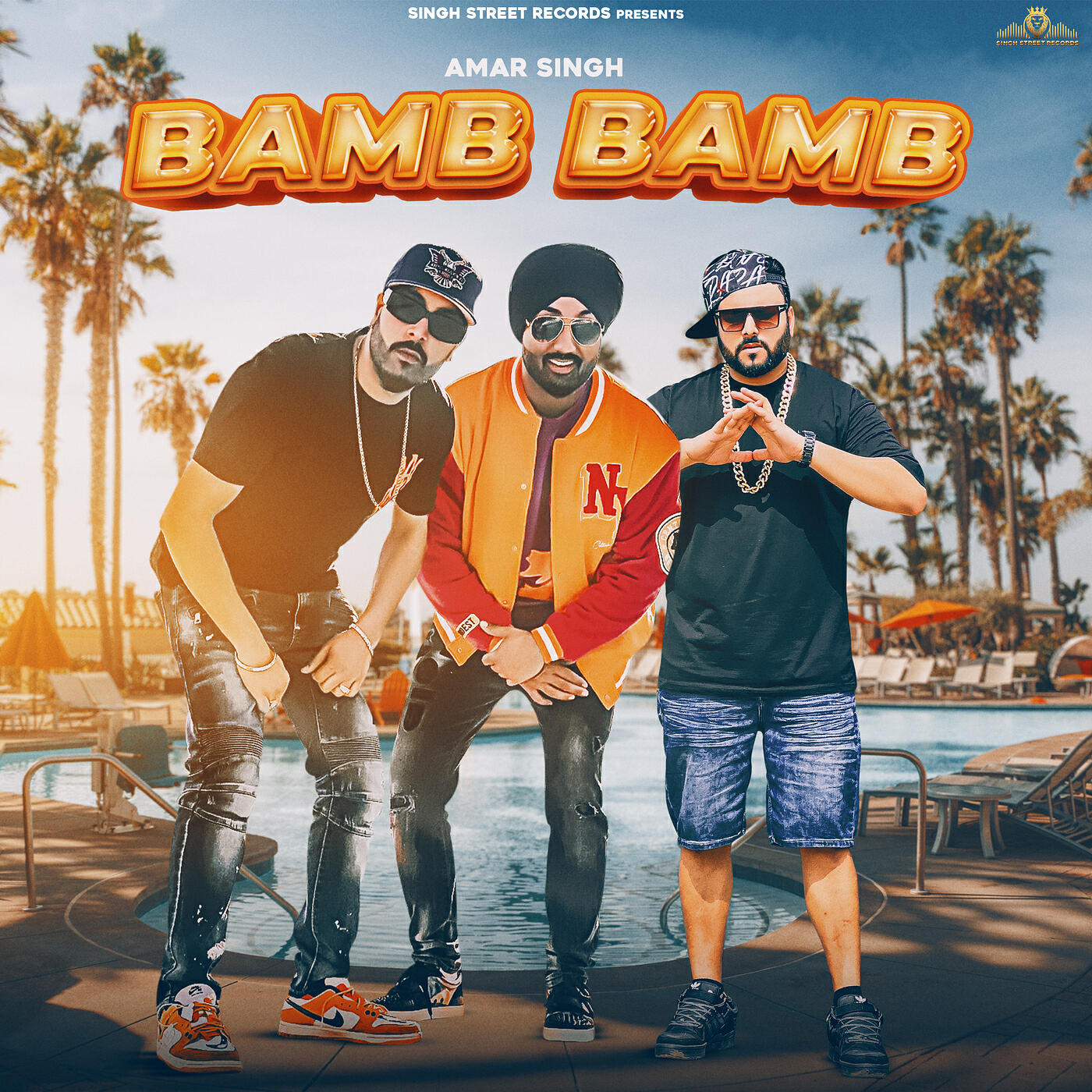 Релиз Bamb Bamb