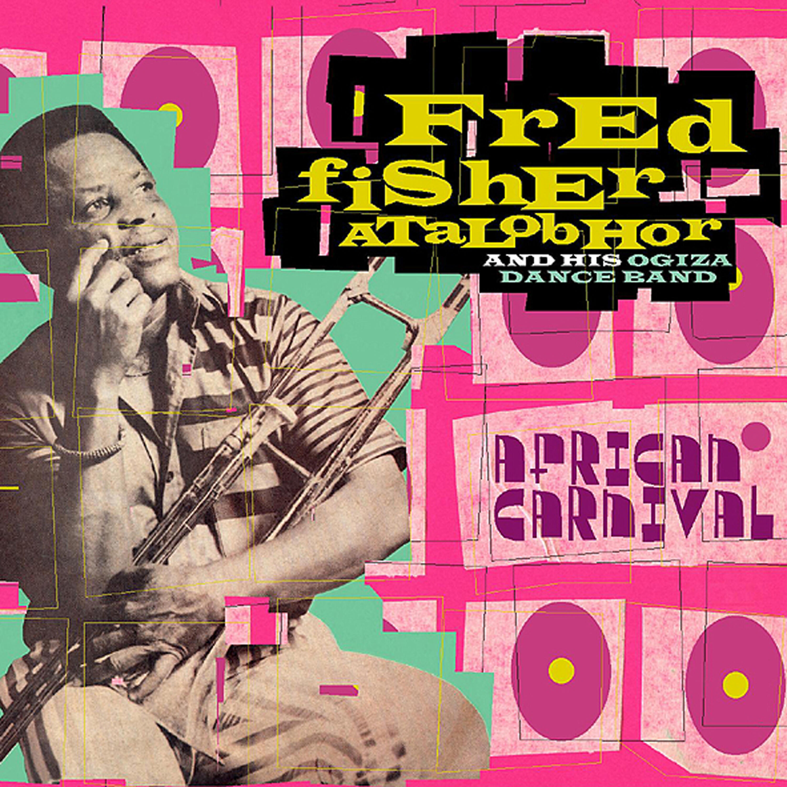 Релиз African Carnival