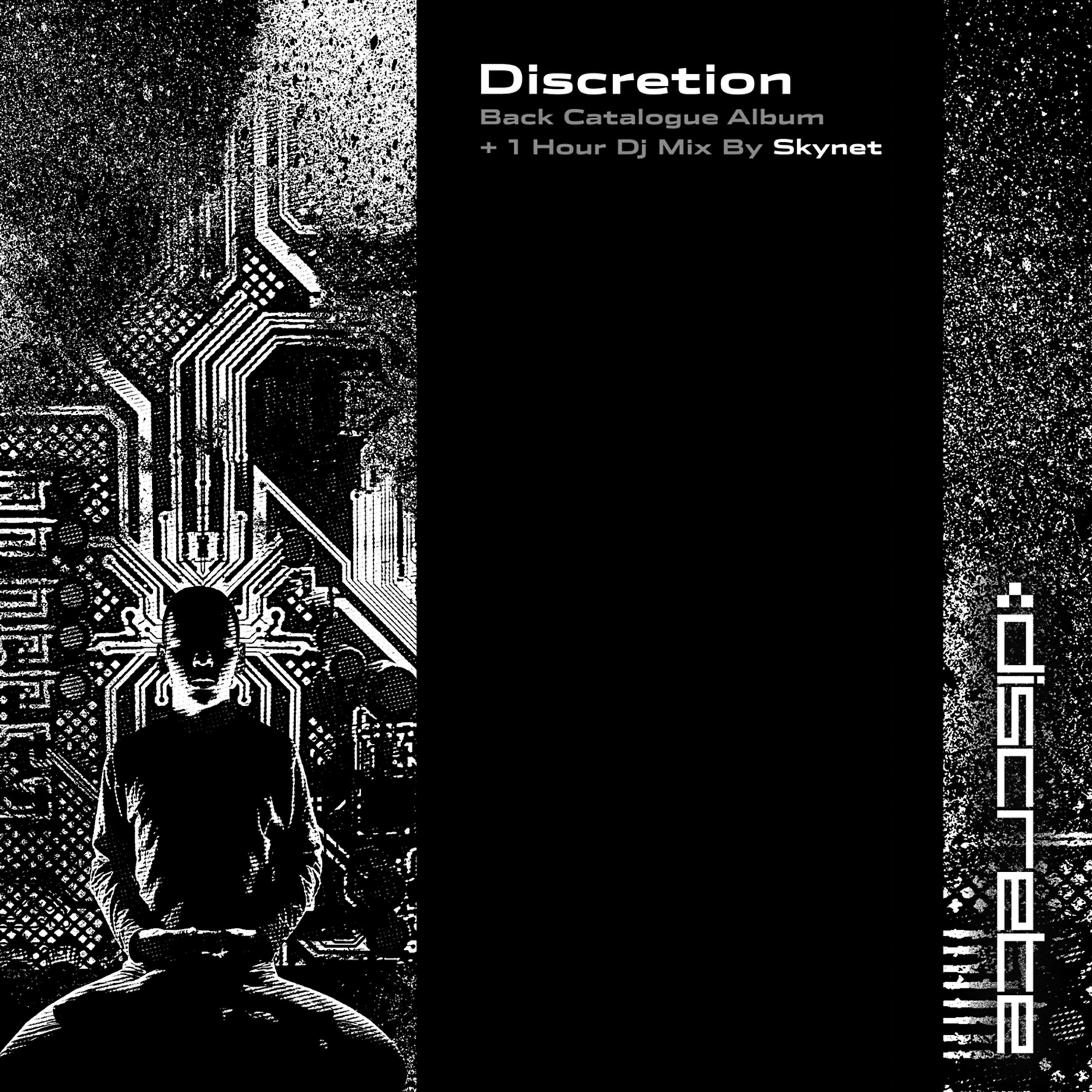 Релиз Discretion