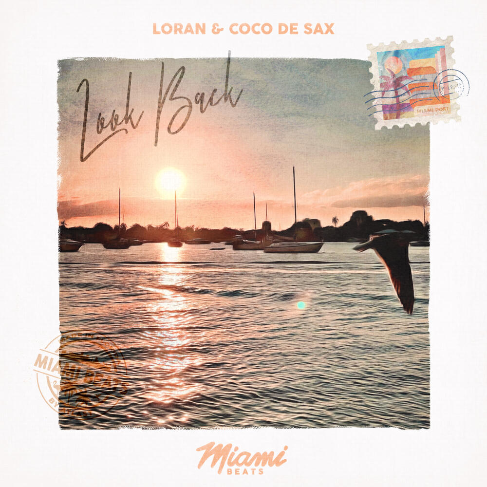 Скачать песню Loran, Coco de Sax - Look Back бесплатно в MP3 для Android и iOS