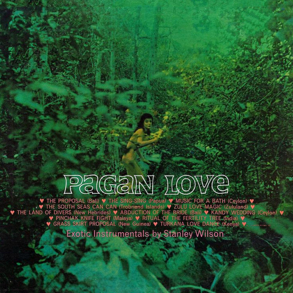Релиз Pagan Love
