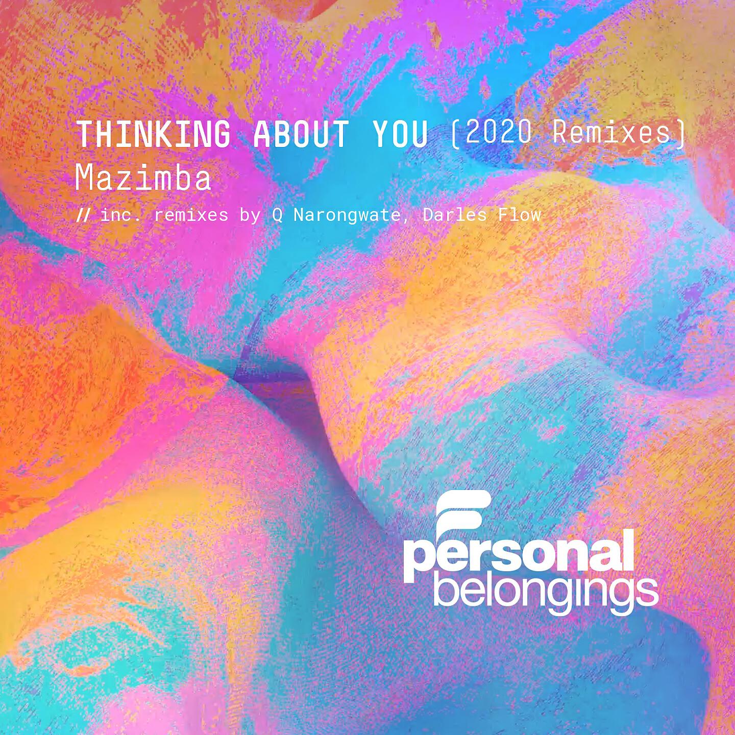 Релиз Thinking About You