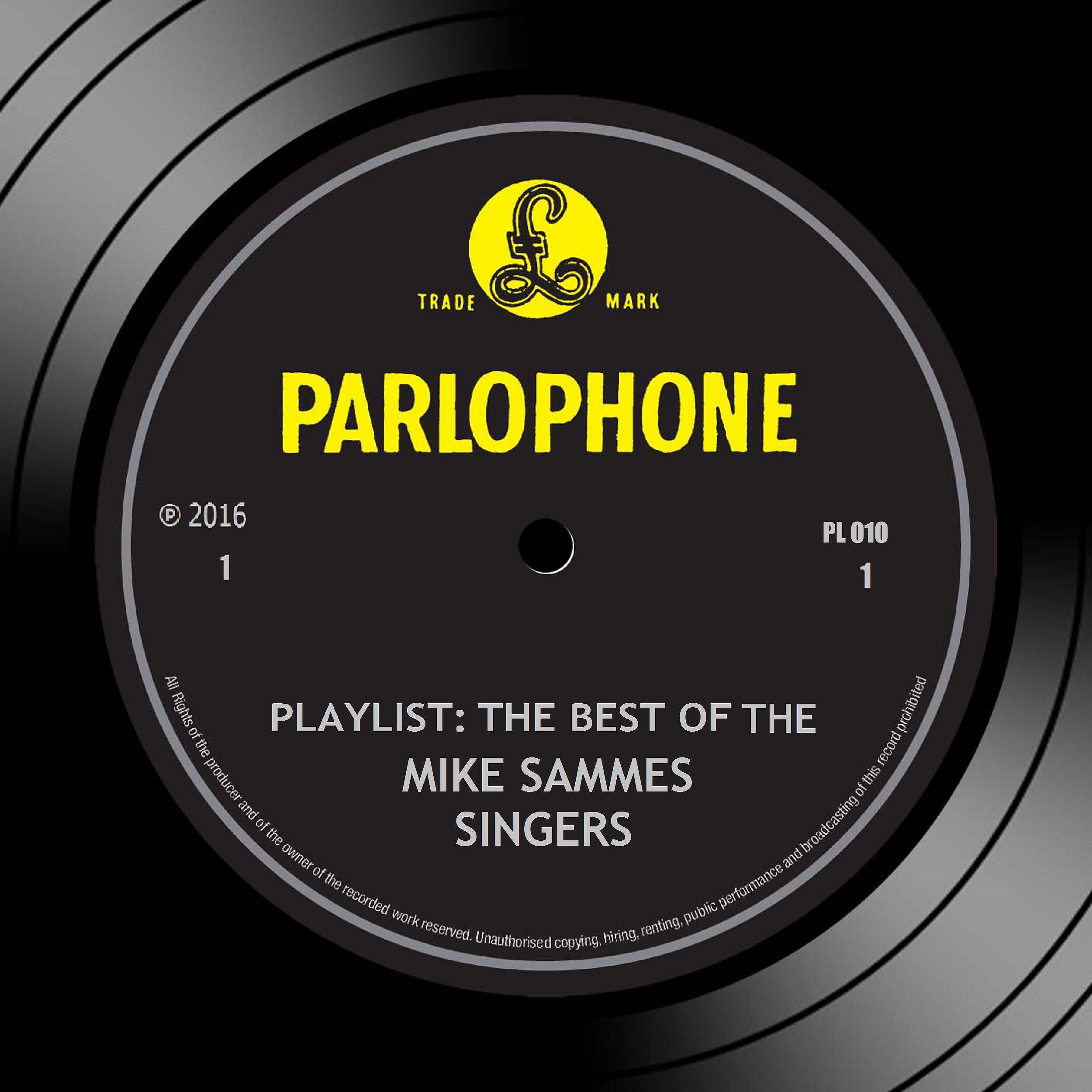 Релиз Playlist: The Best Of The Mike Sammes Singers