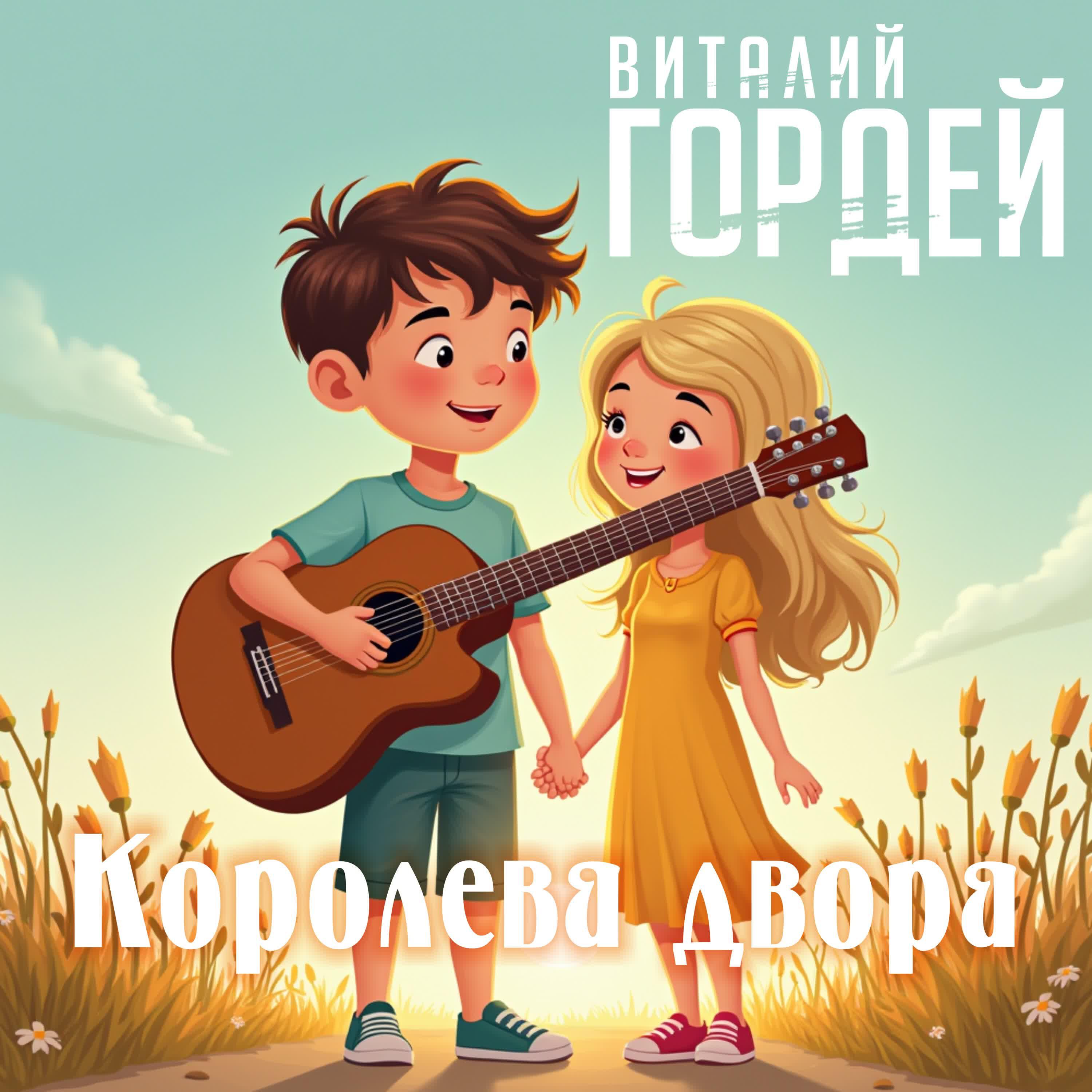 Релиз Королева двора