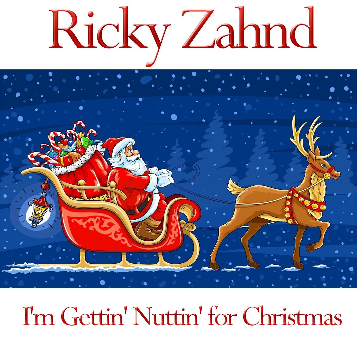 Релиз I'm Gettin' Nuttin' for Christmas