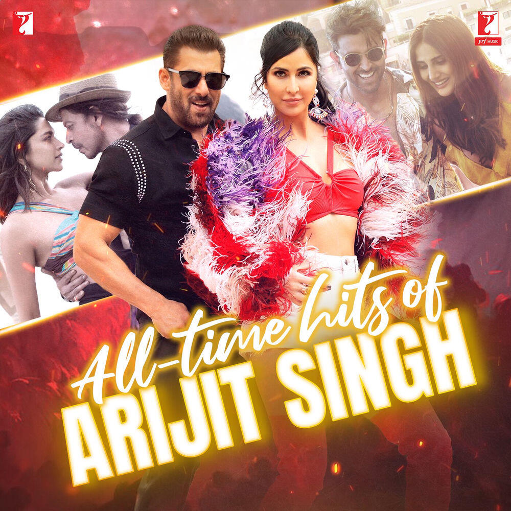 Релиз All-time hits of Arijit Singh