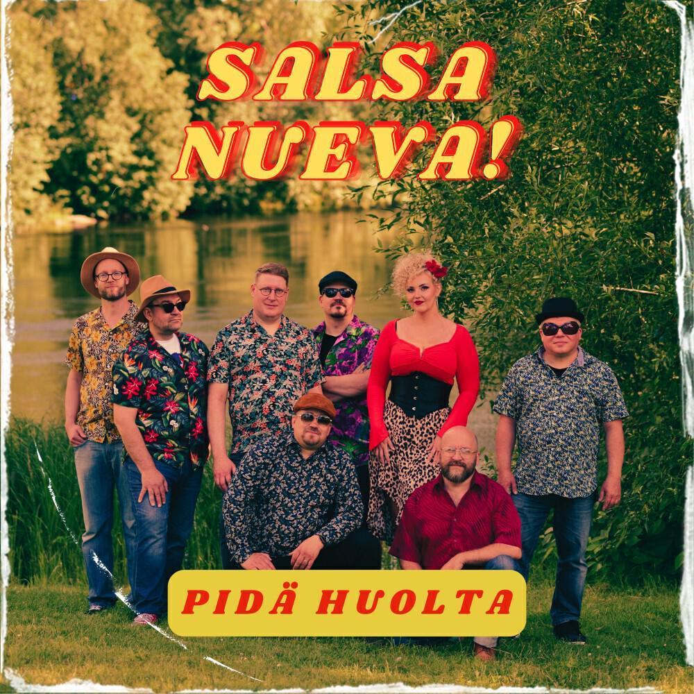 Salsa Nueva!