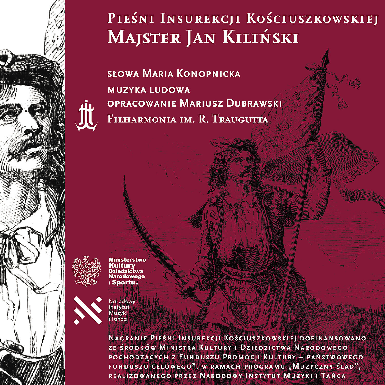 Релиз Majster Jan Kilinski