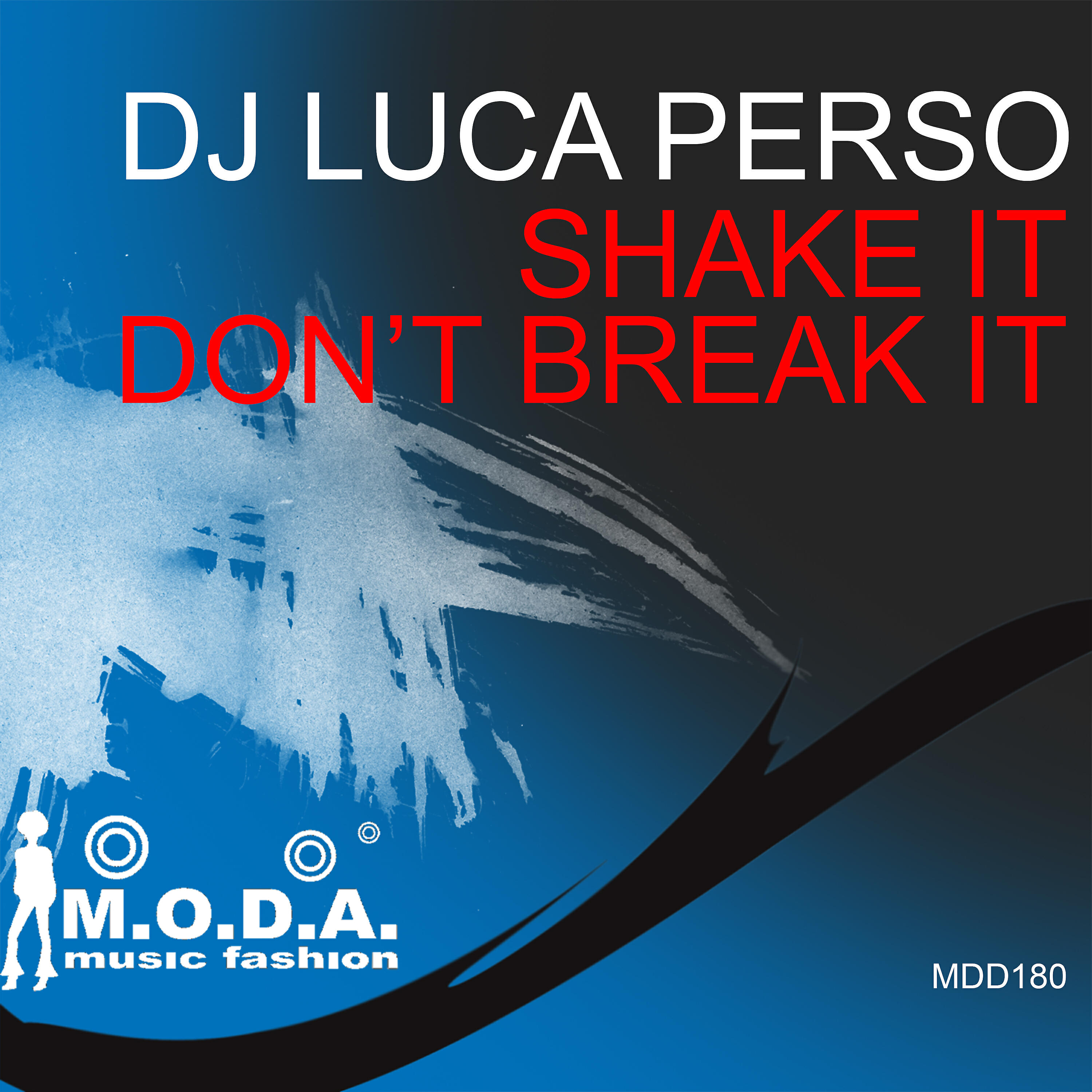 Релиз Shake It, Don't Brake It