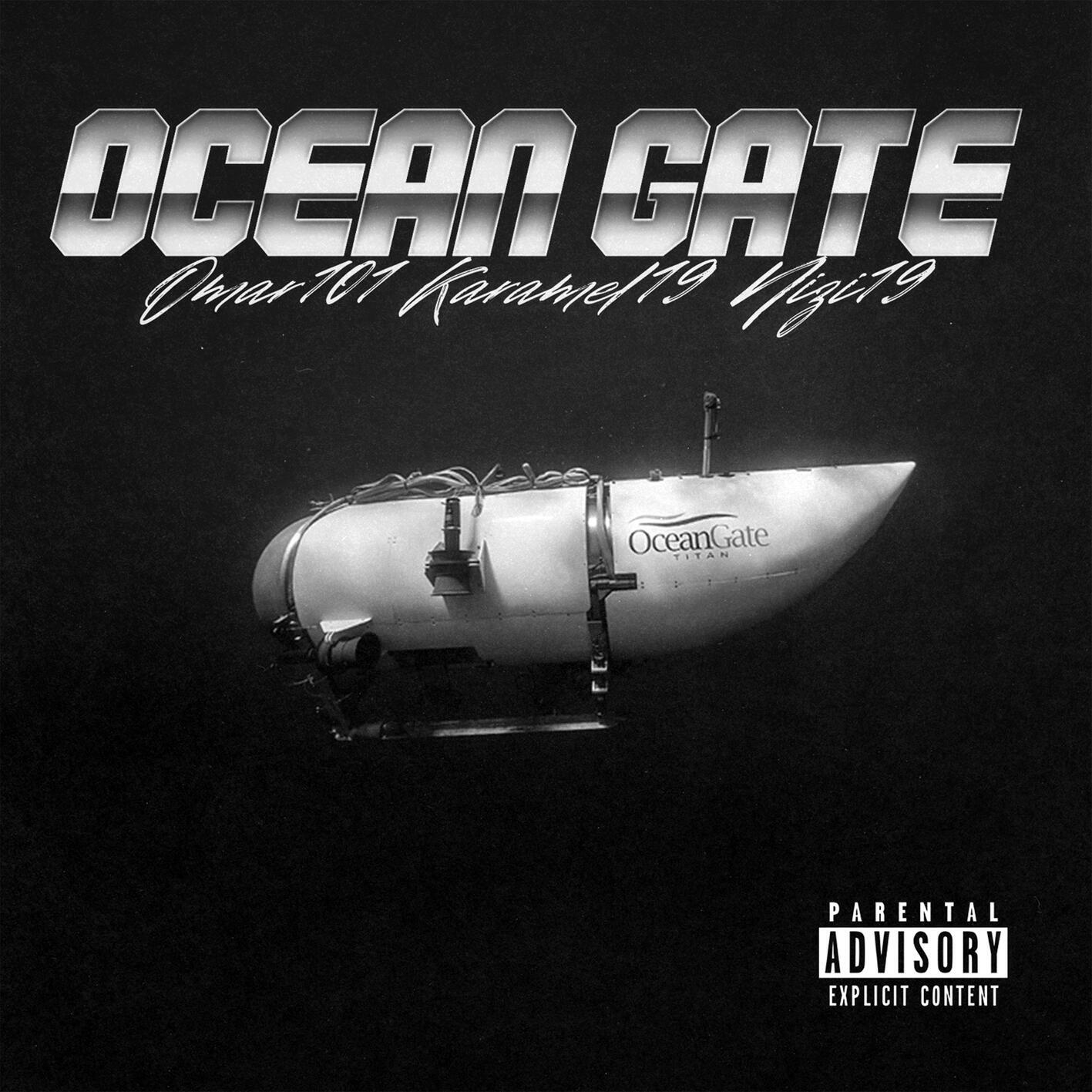 Релиз Ocean Gate