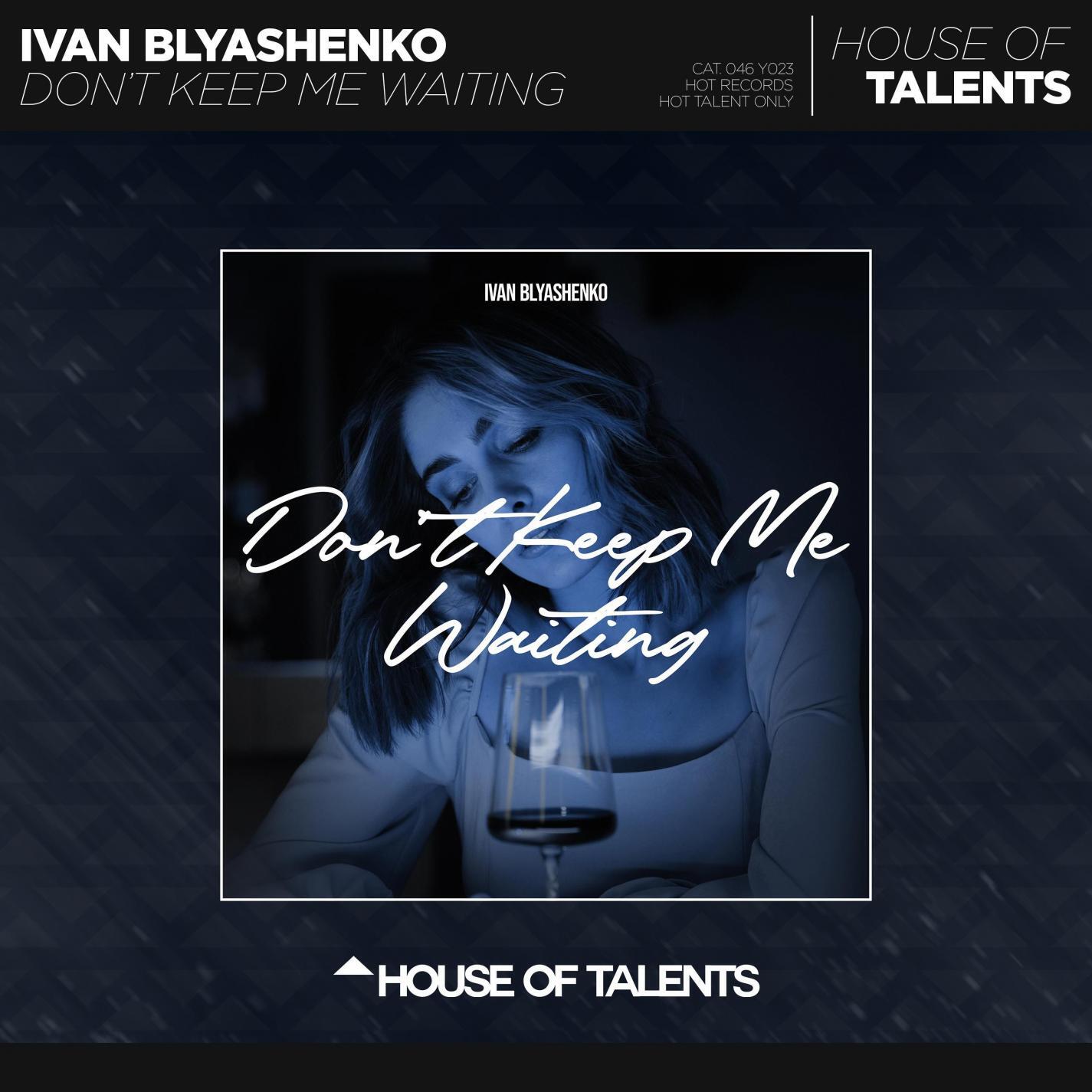 Релиз Don't Keep Me Waiting