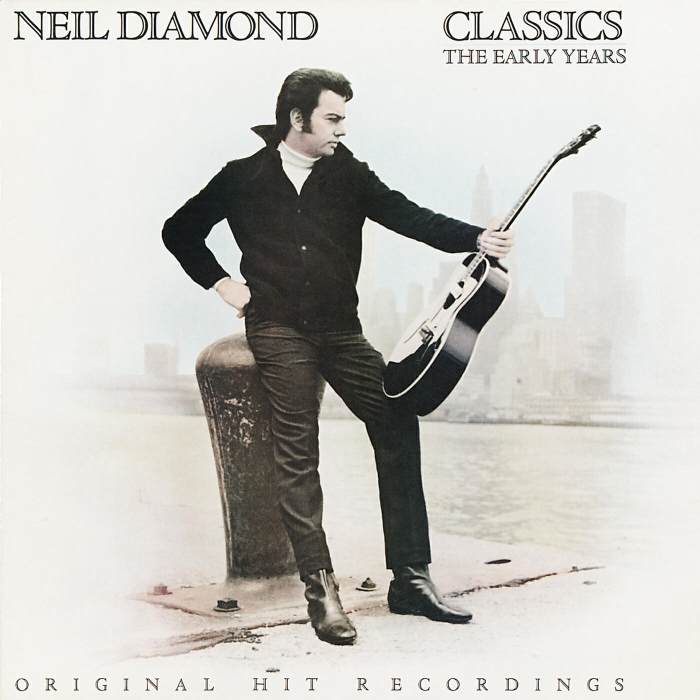Релиз Classics: The Early Years