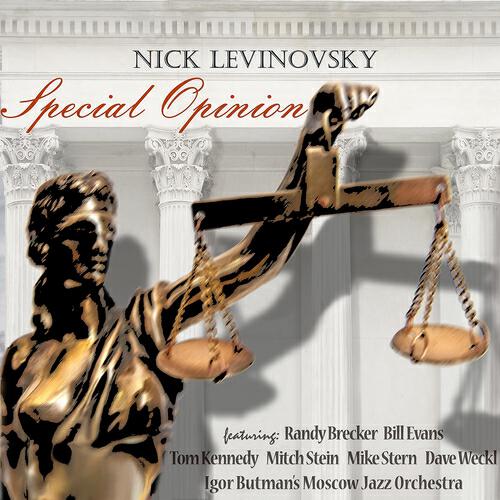 Постер альбома Special Opinion
