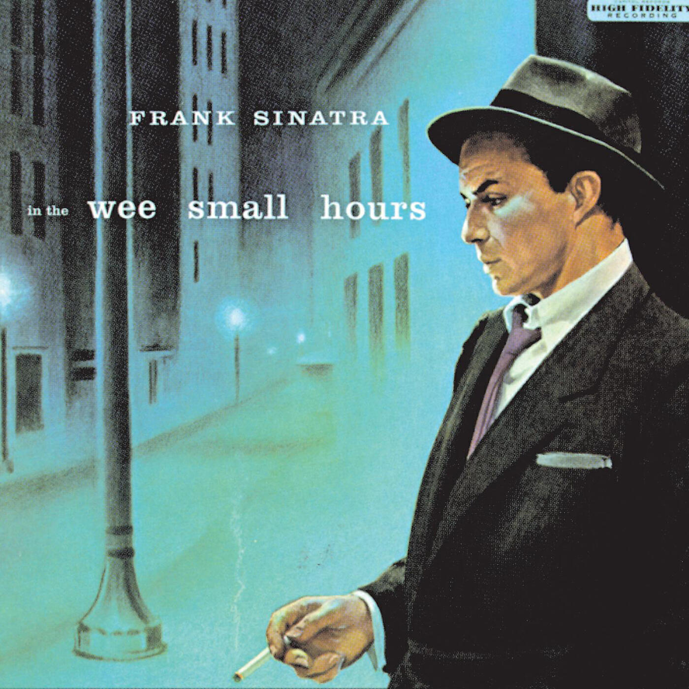 Релиз In The Wee Small Hours