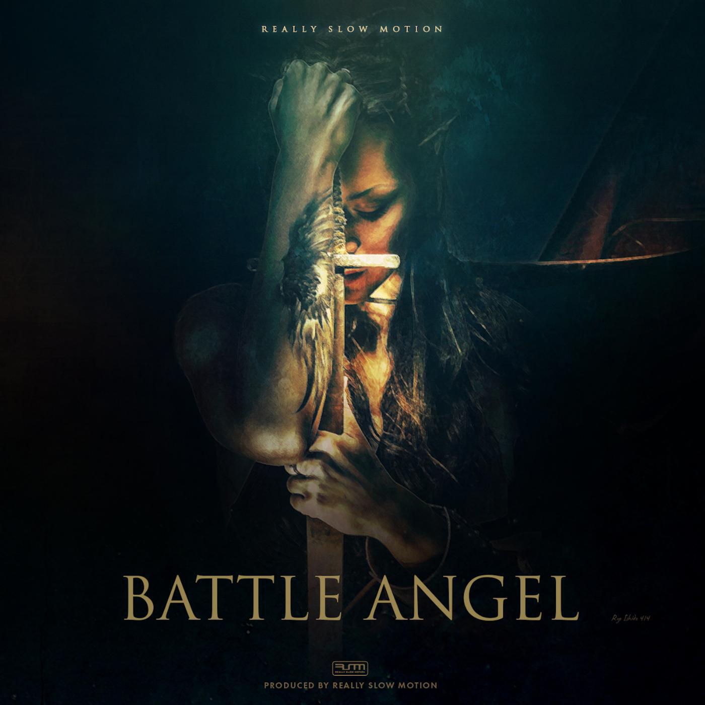 Релиз Battle Angel