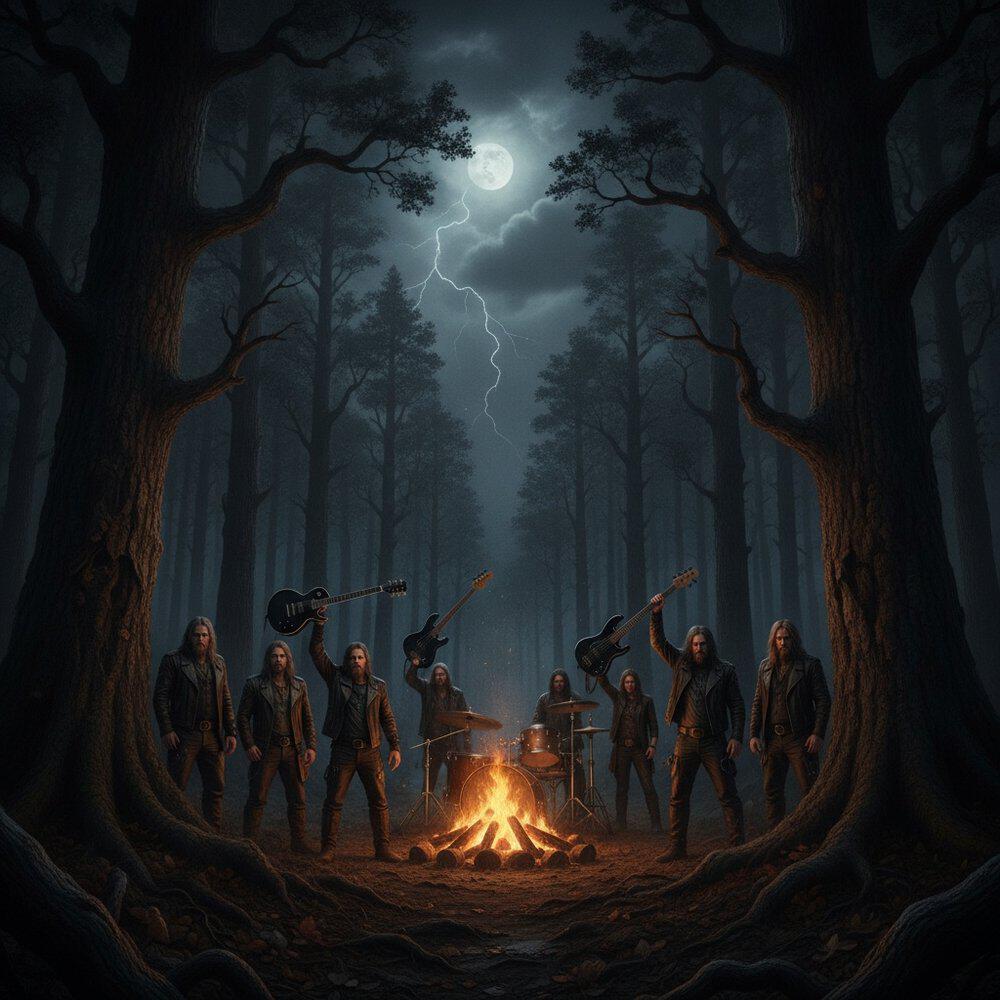 Релиз Nights of Thunder