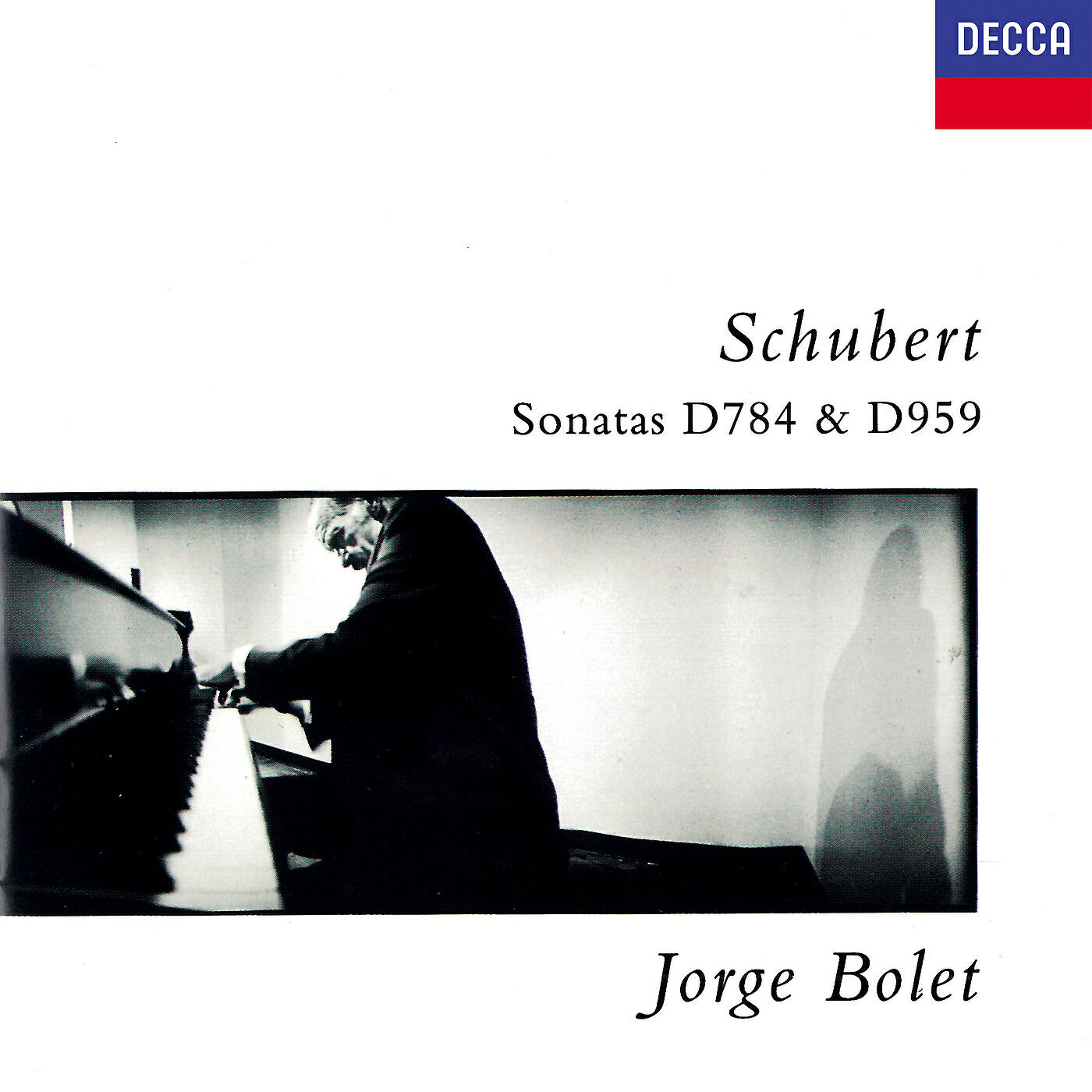 Jorge Bolet - Schubert: Piano Sonata No. 20 In A Major, D.959 - 4. Rondo (Allegretto)