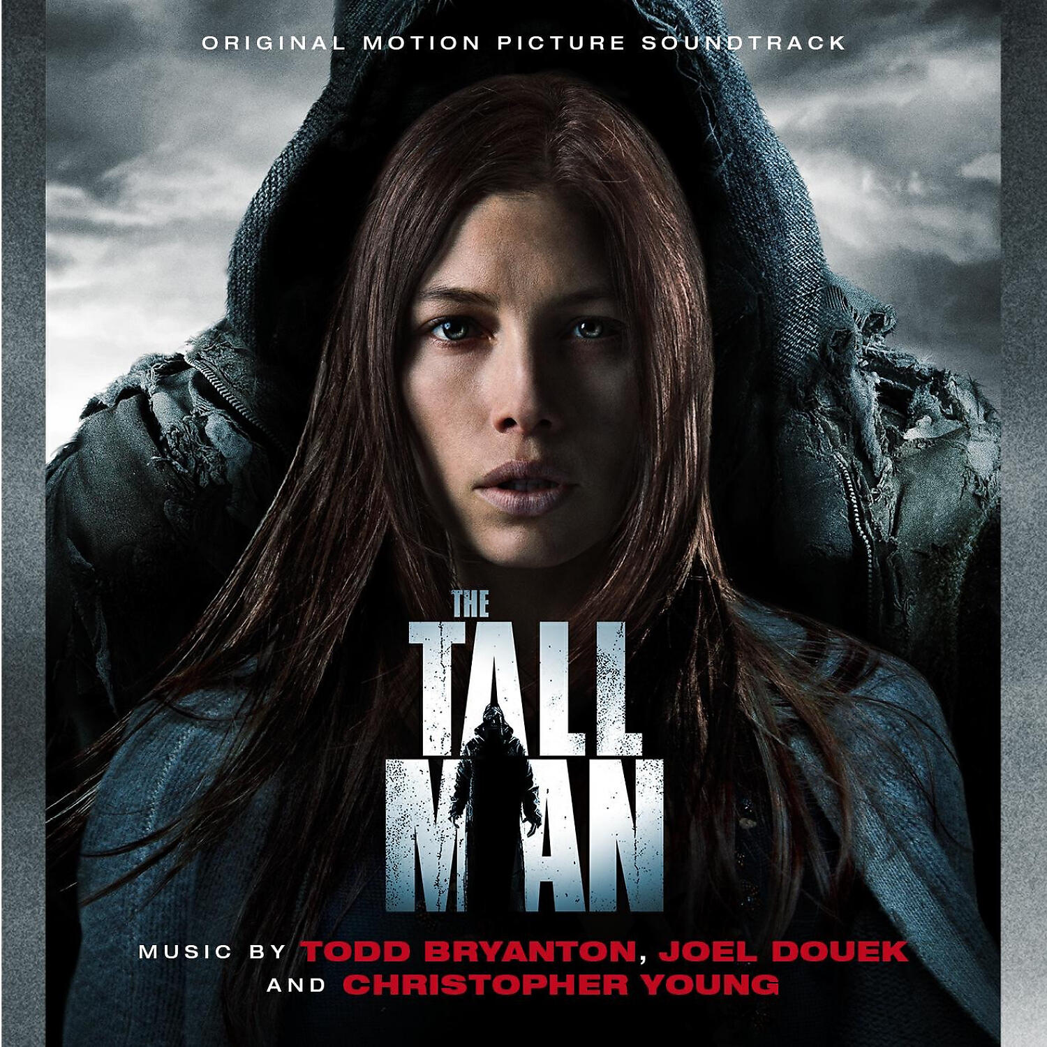 Релиз The Tall Man (Original Motion Picture Soundtrack)