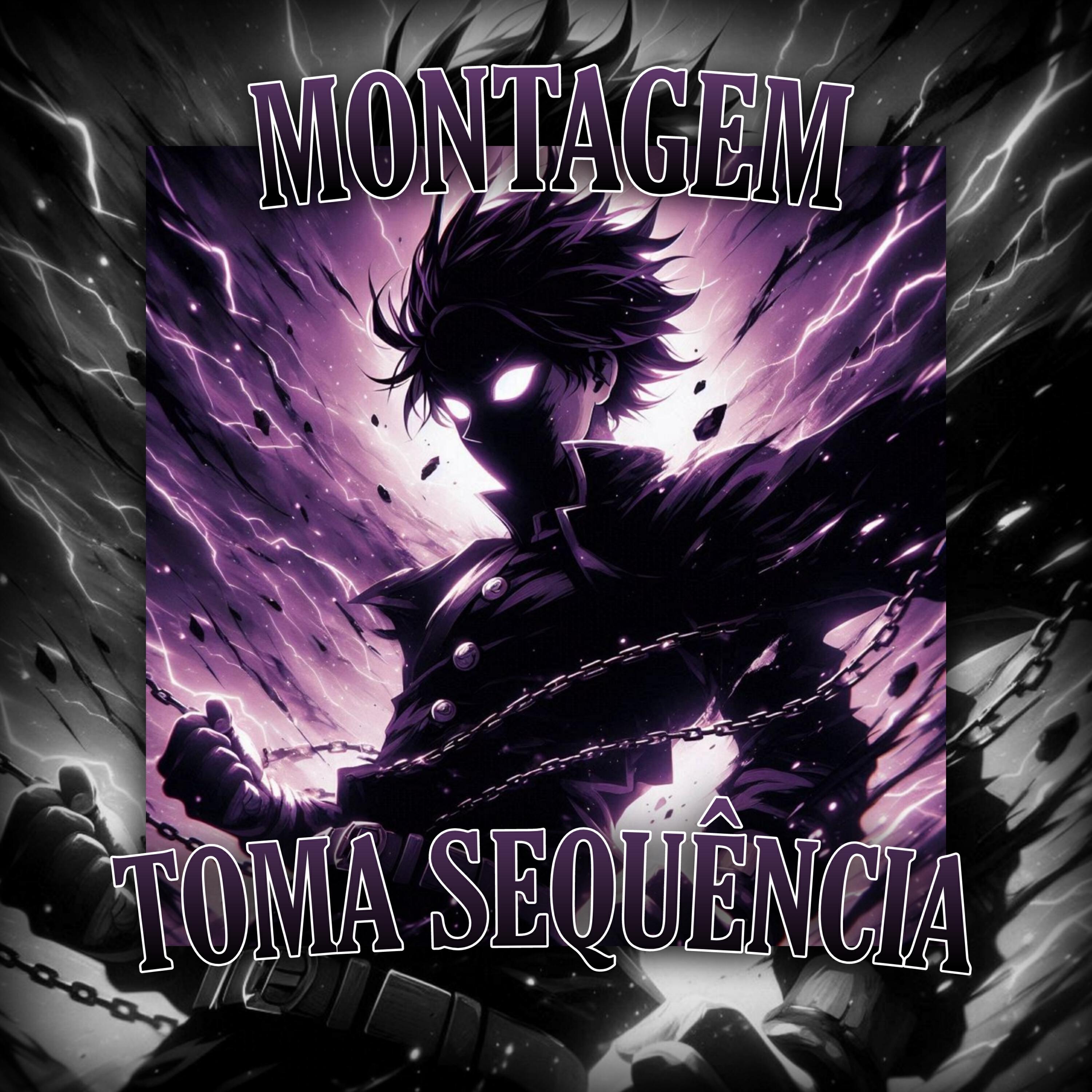 Релиз Montagem Toma Sequência