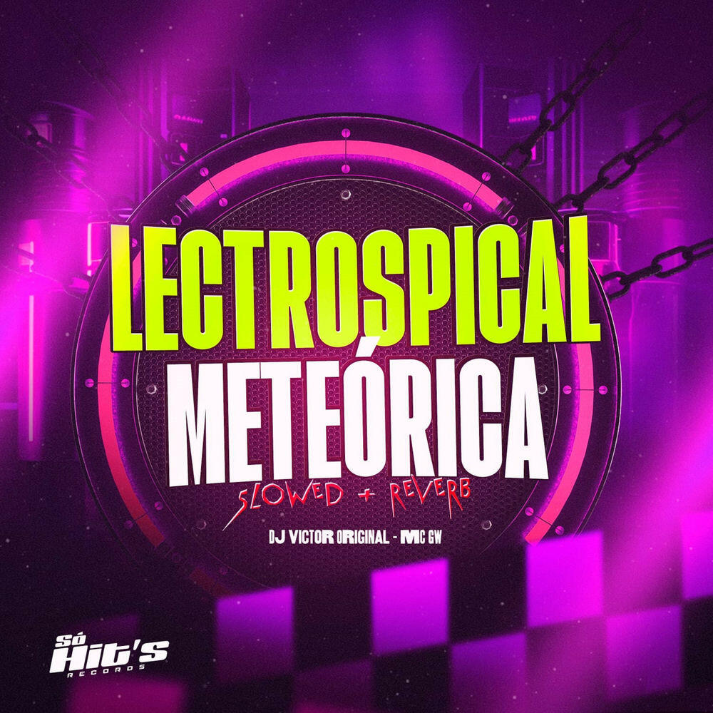 Релиз Lectrospical Meteórica [Slowed + Reverb]