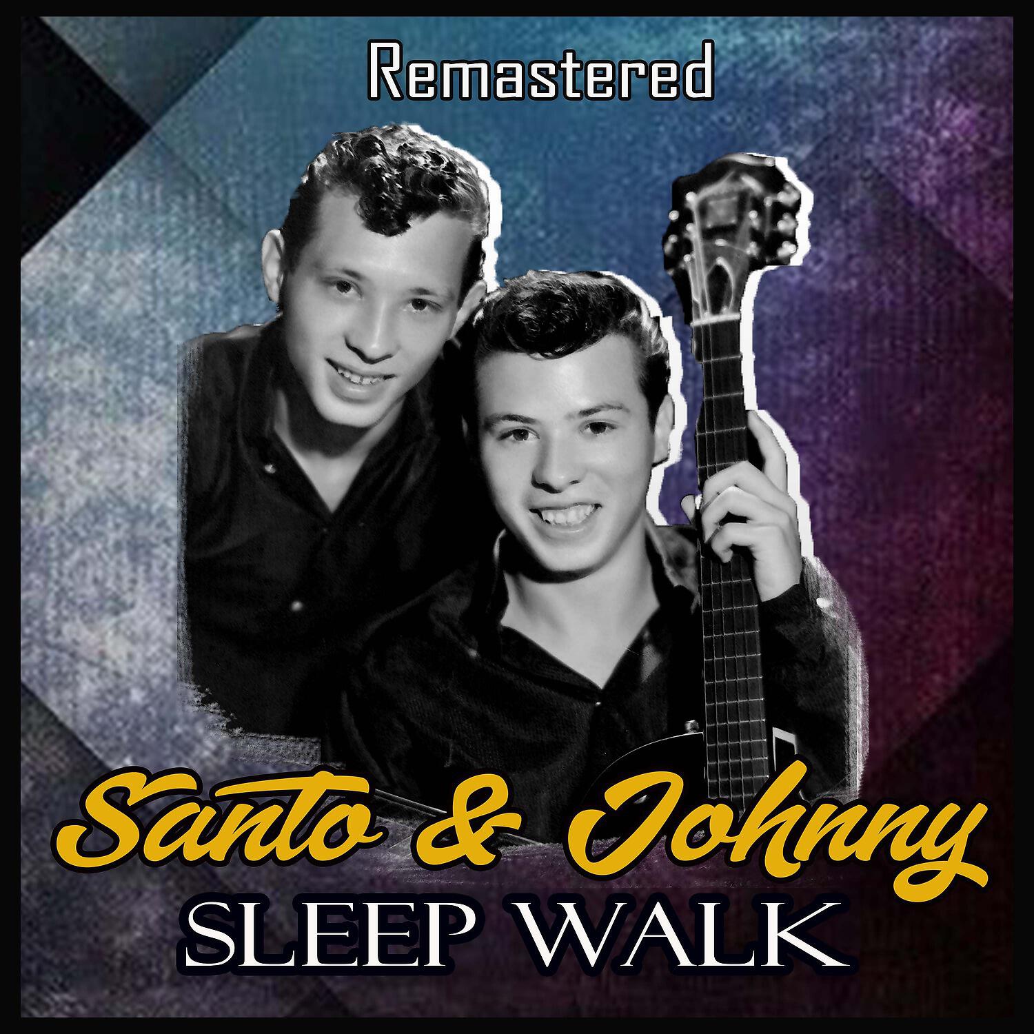 Релиз Sleep Walk