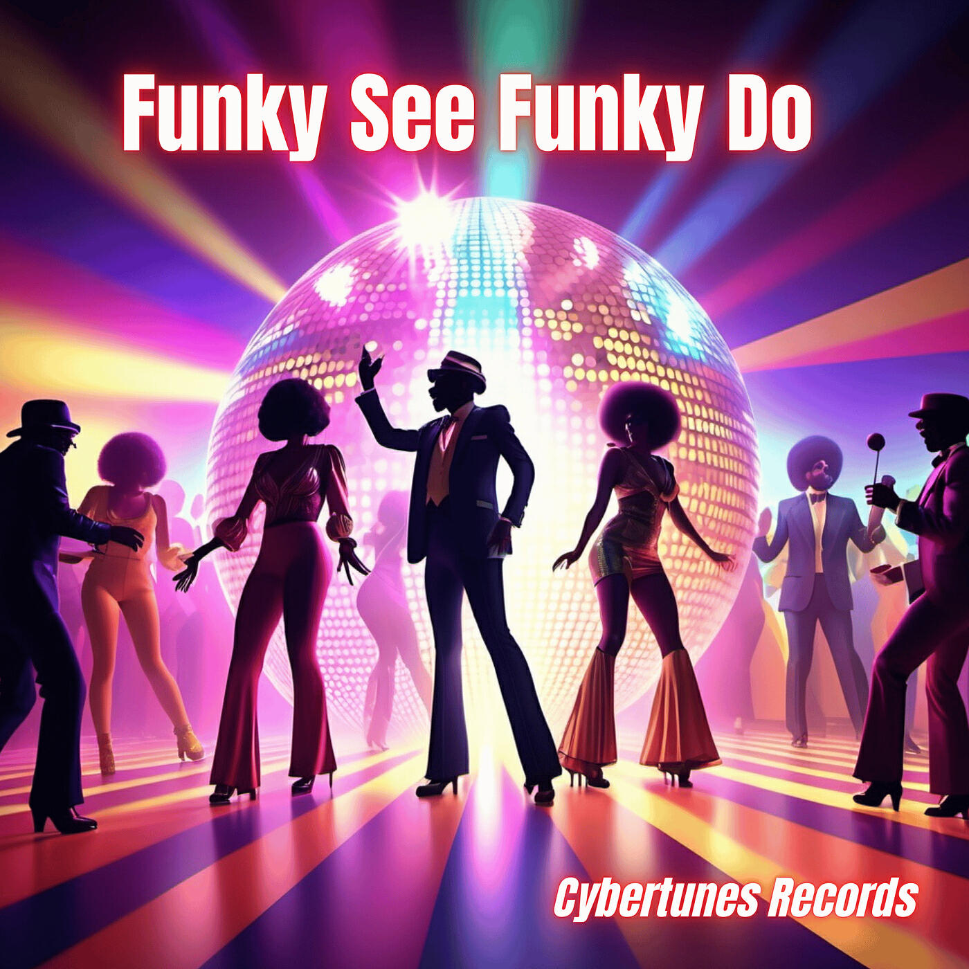 Релиз Funky See Funky Do